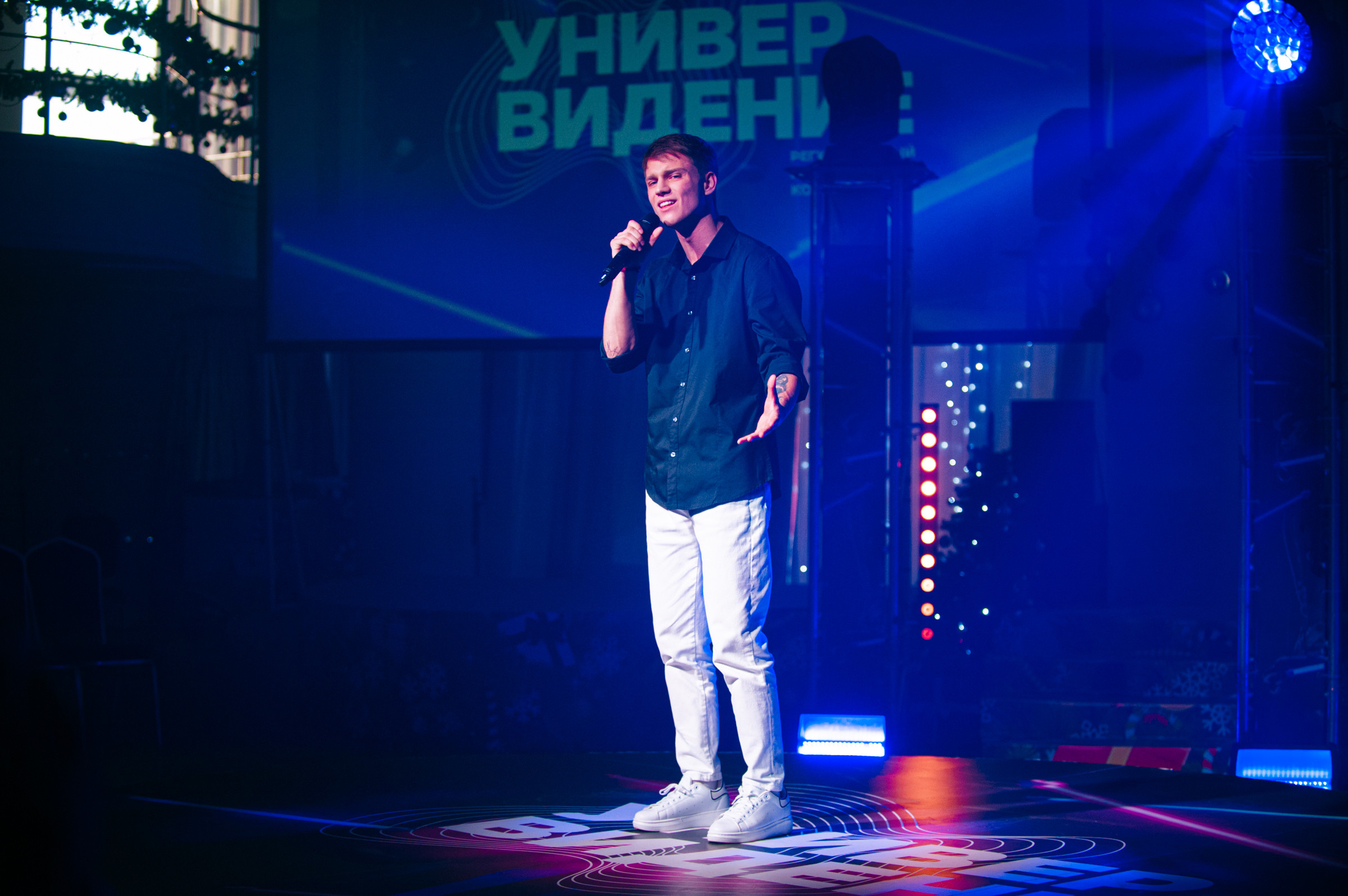 Универвидение. Фотограф в Новосибирске Полина Колмачевская