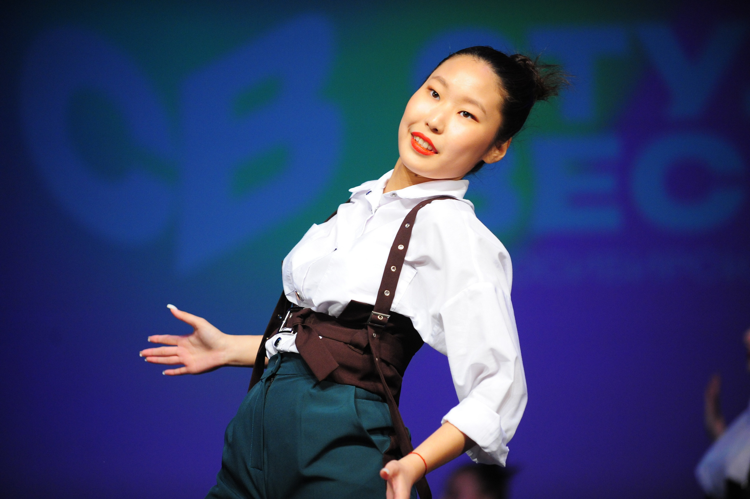 Студвесна. Танцевальное направление. Фотограф в Новосибирске Полина Колмачевская