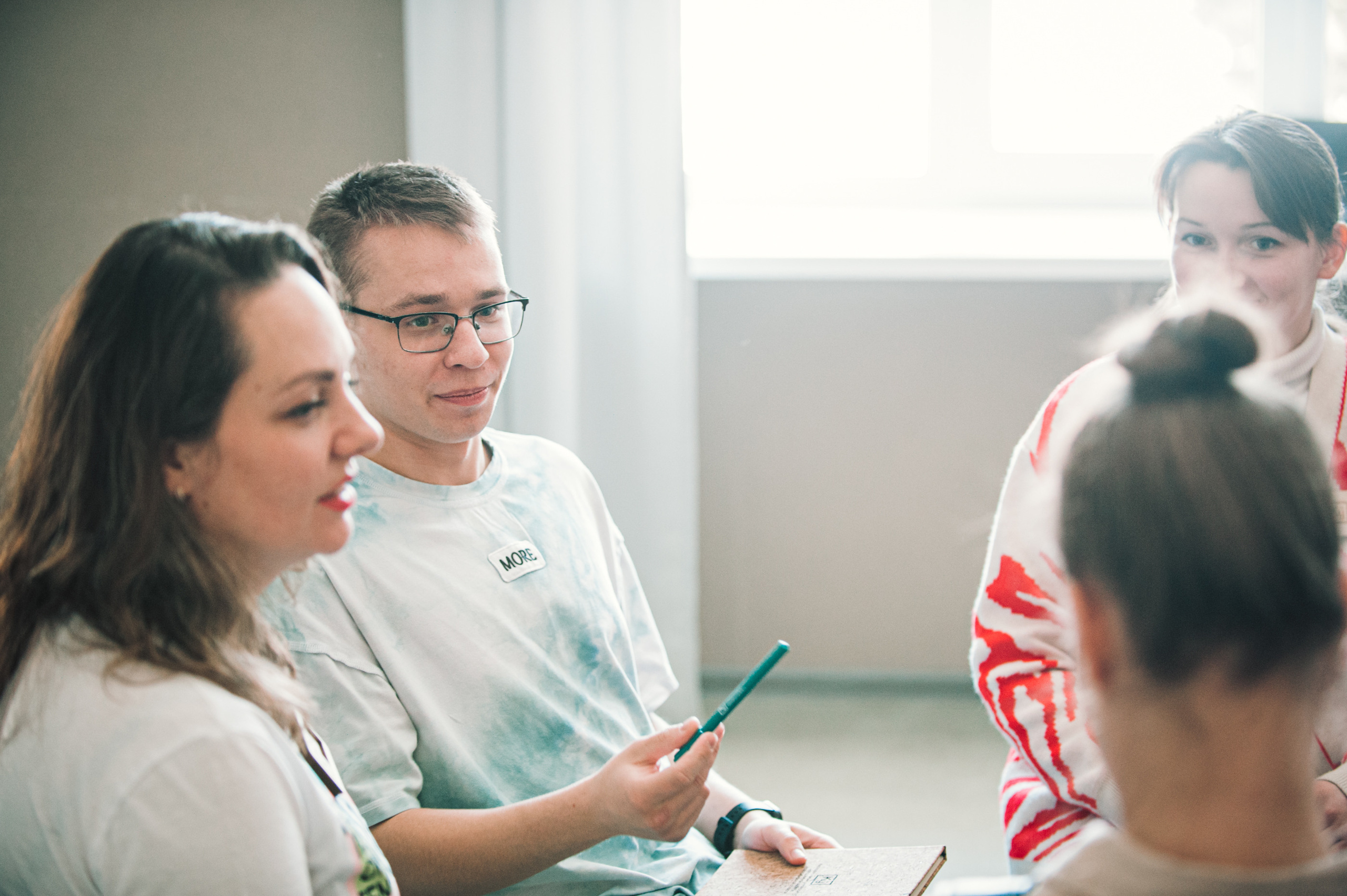 Семинар по социальному проектированию в Приморье. Фотограф в Новосибирске Полина Колмачевская