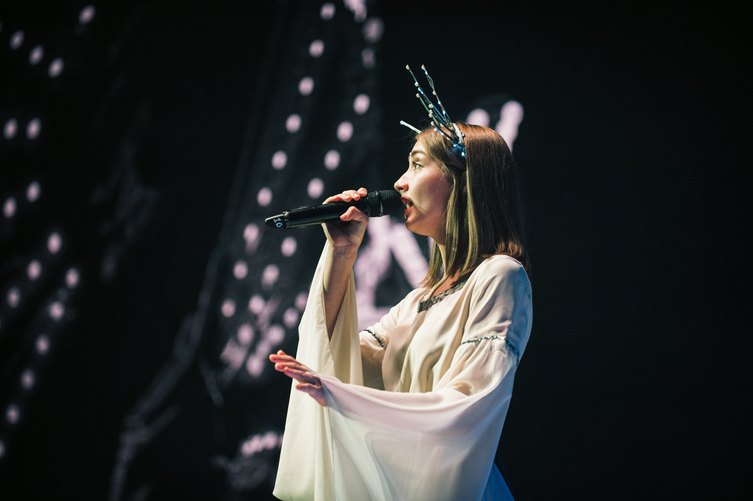 Финал Универвидения. Фотограф в Новосибирске Полина Колмачевская