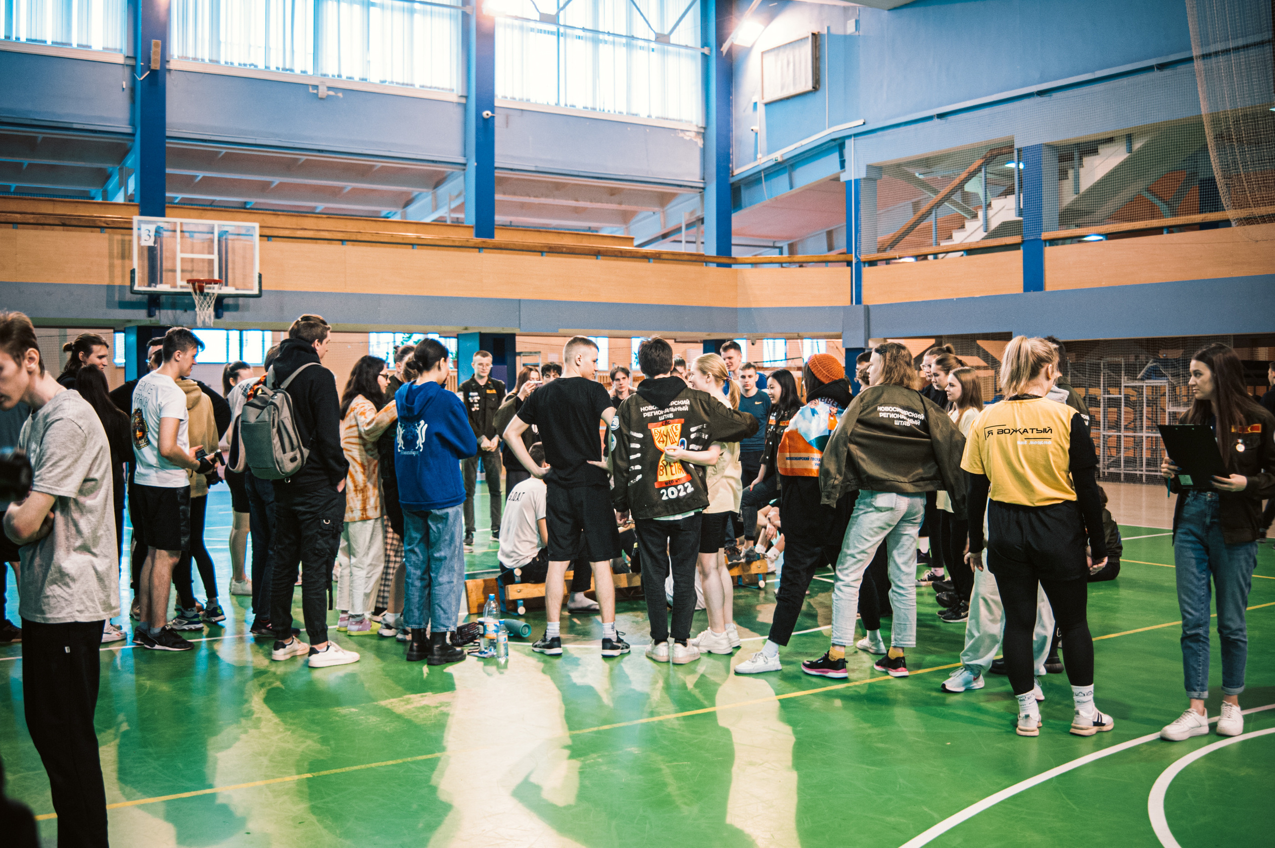 Спартакиада РСО. Фотограф в Новосибирске Полина Колмачевская