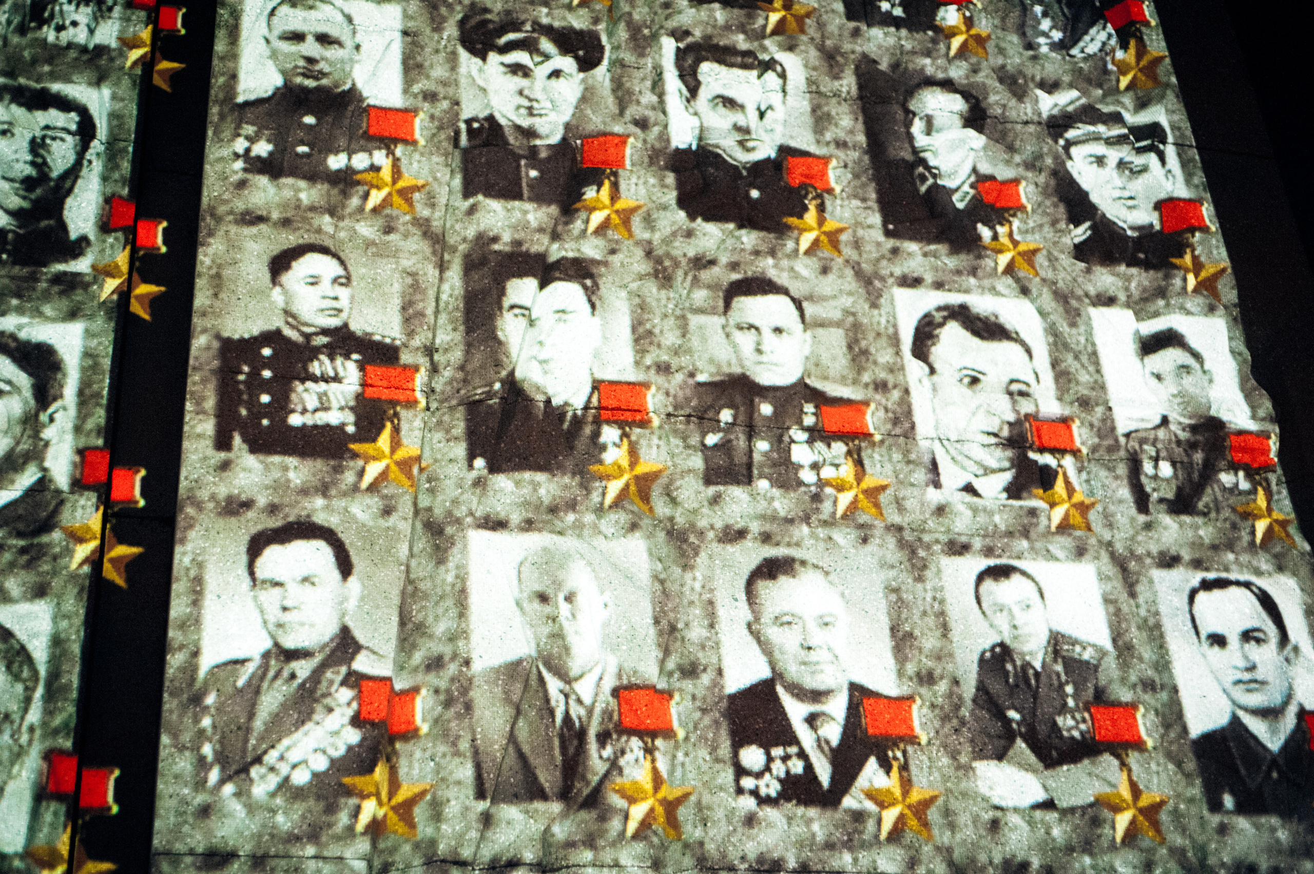 Свеча памяти 2023. Фотограф в Новосибирске Полина Колмачевская