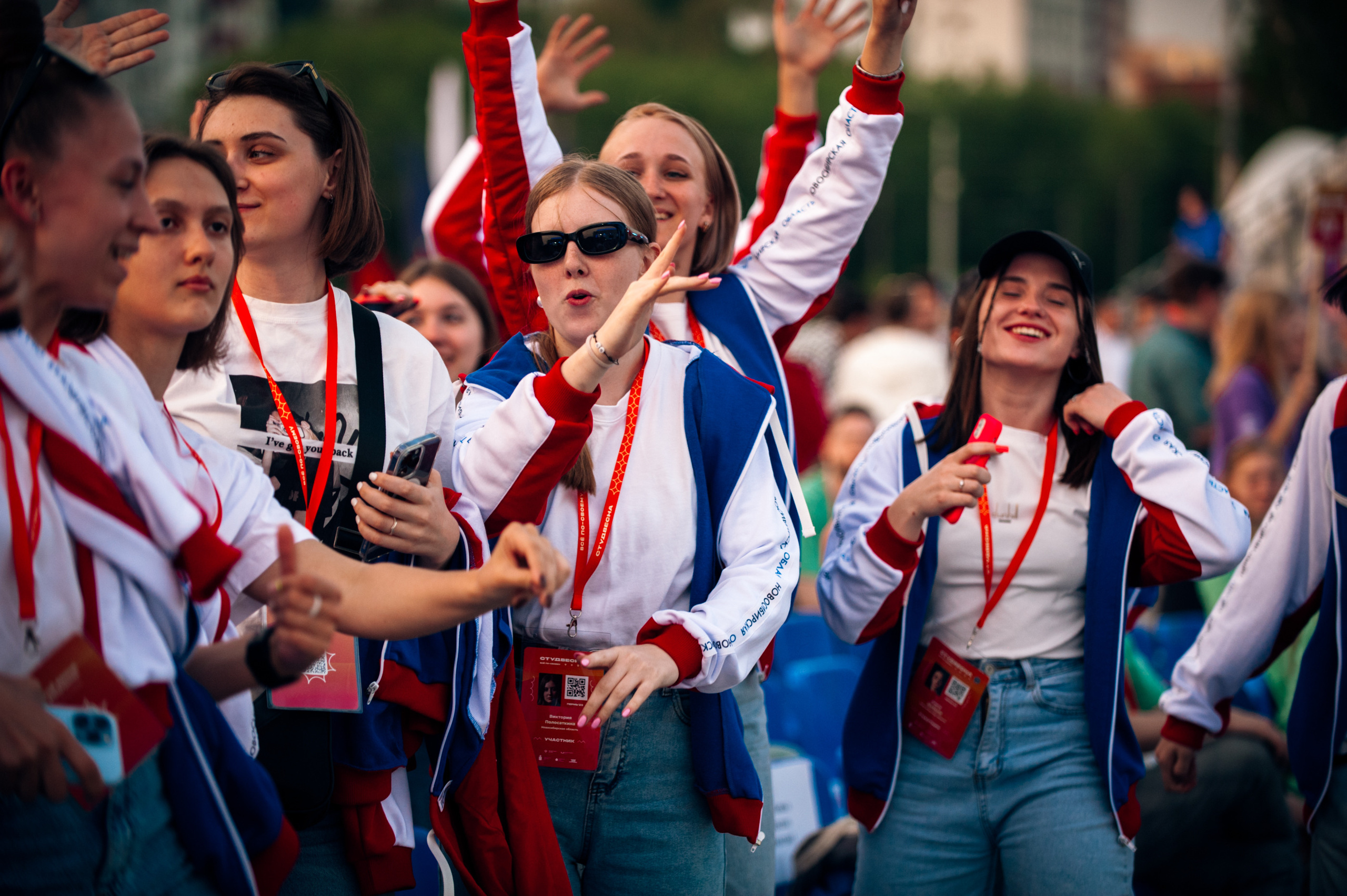 Студвесна в Перми. Фотограф в Новосибирске Полина Колмачевская
