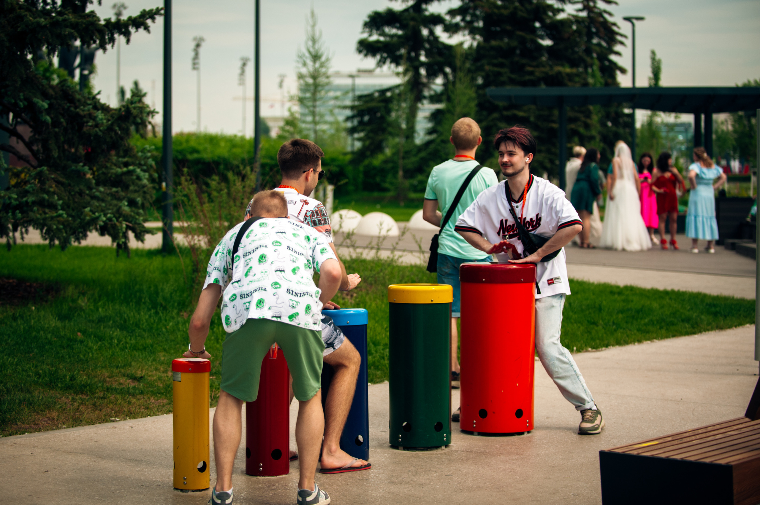 Студвесна в Перми. Фотограф в Новосибирске Полина Колмачевская