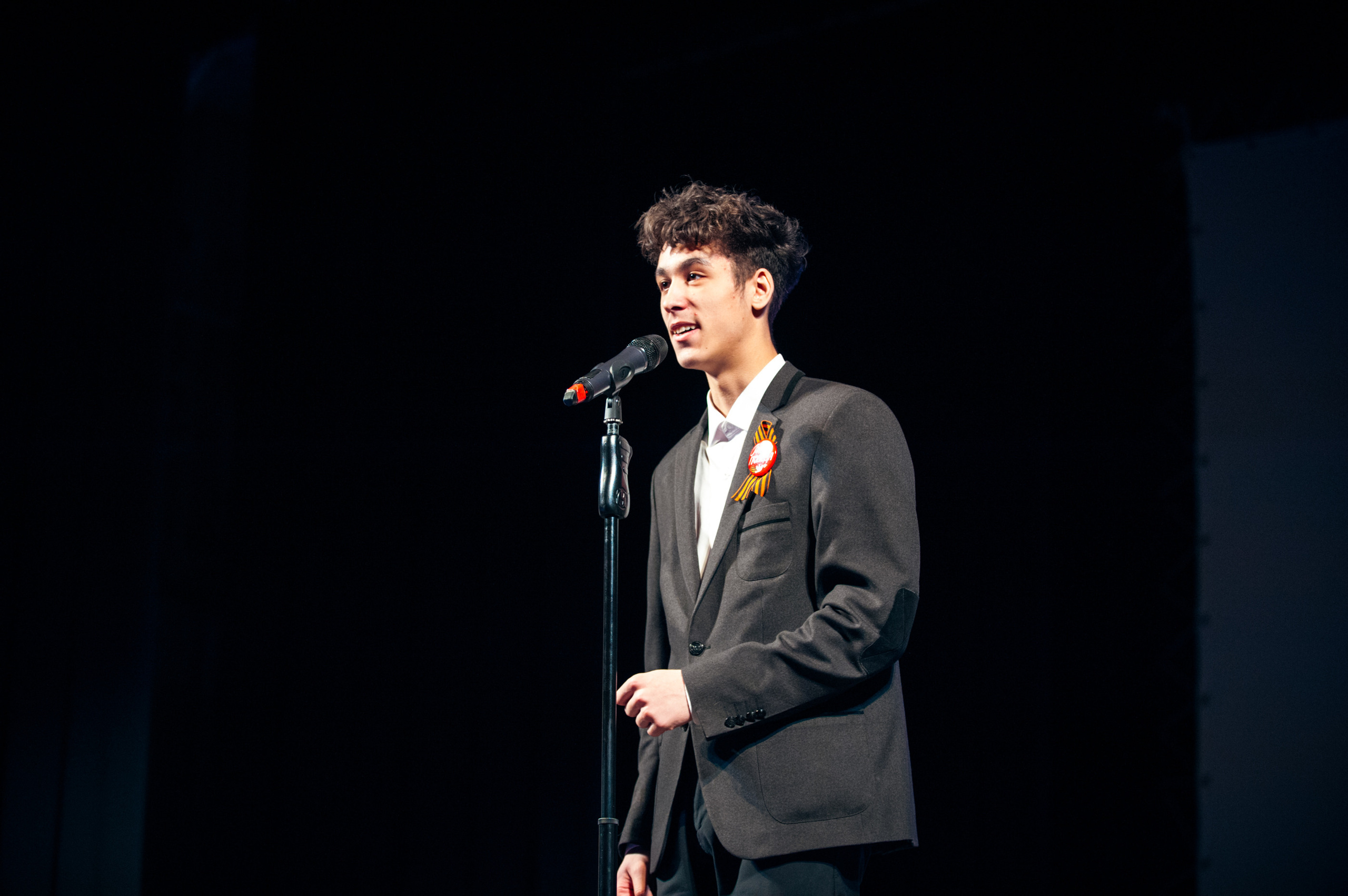 Театральное направление Студвесны. Фотограф в Новосибирске Полина Колмачевская