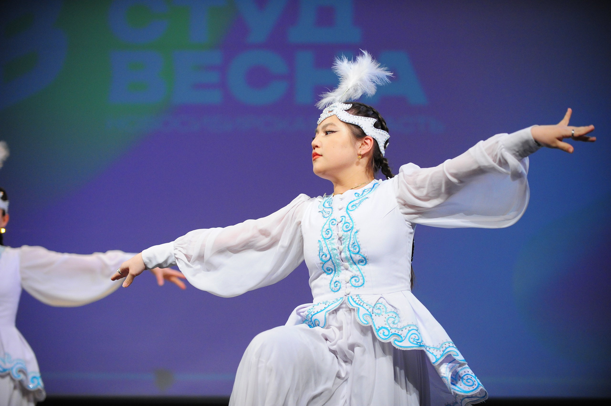 Студвесна. Танцевальное направление. Фотограф в Новосибирске Полина Колмачевская