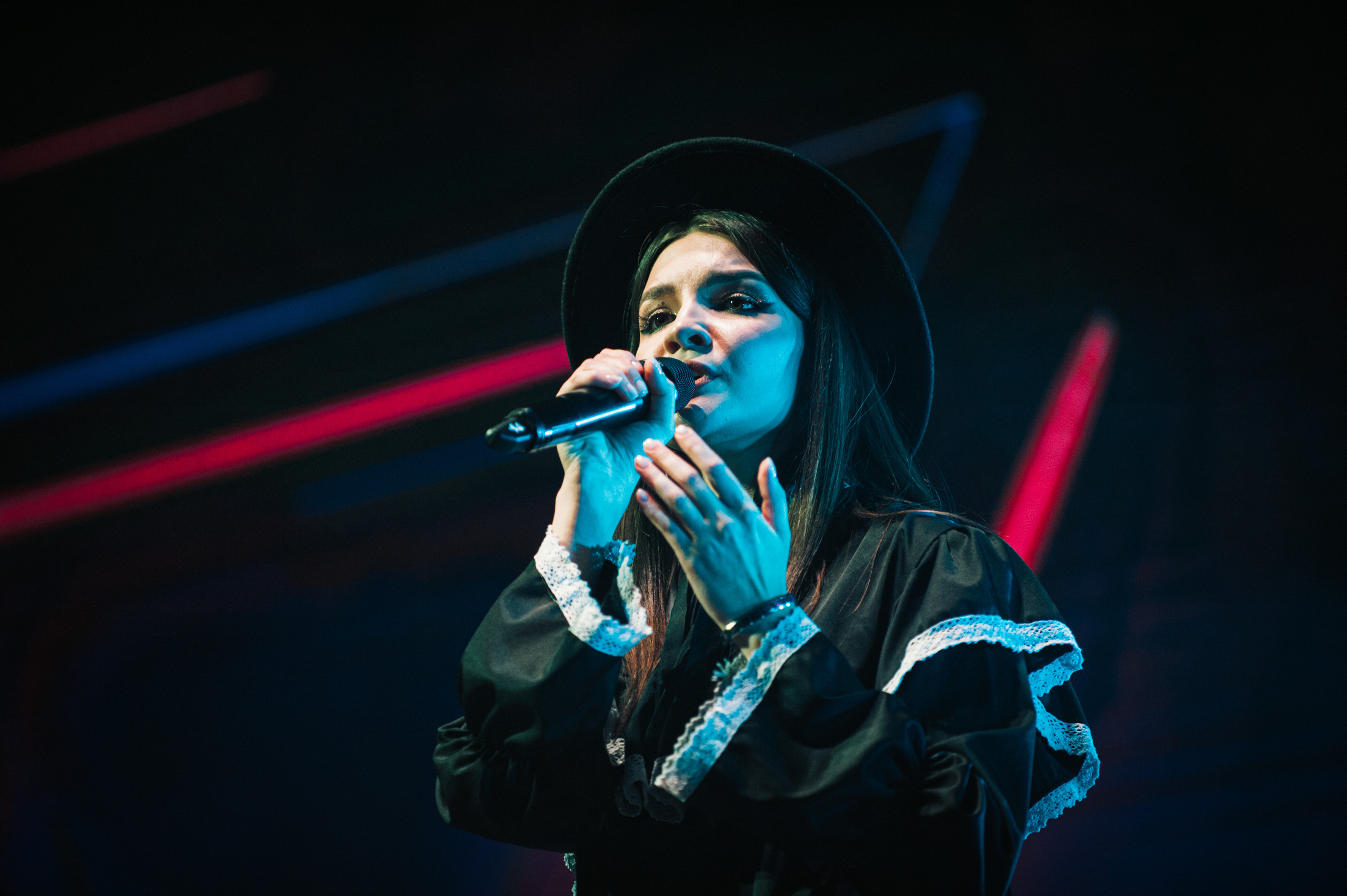 Финал Универвидения. Фотограф в Новосибирске Полина Колмачевская