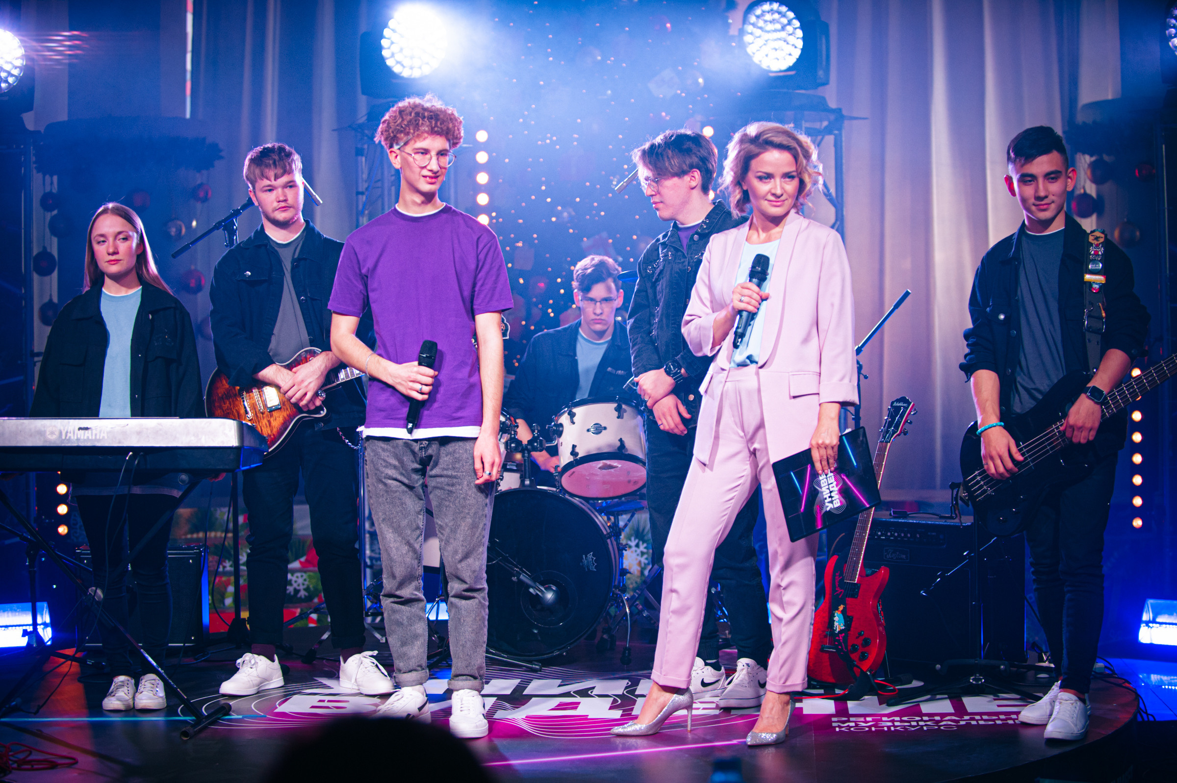 Универвидение. Фотограф в Новосибирске Полина Колмачевская