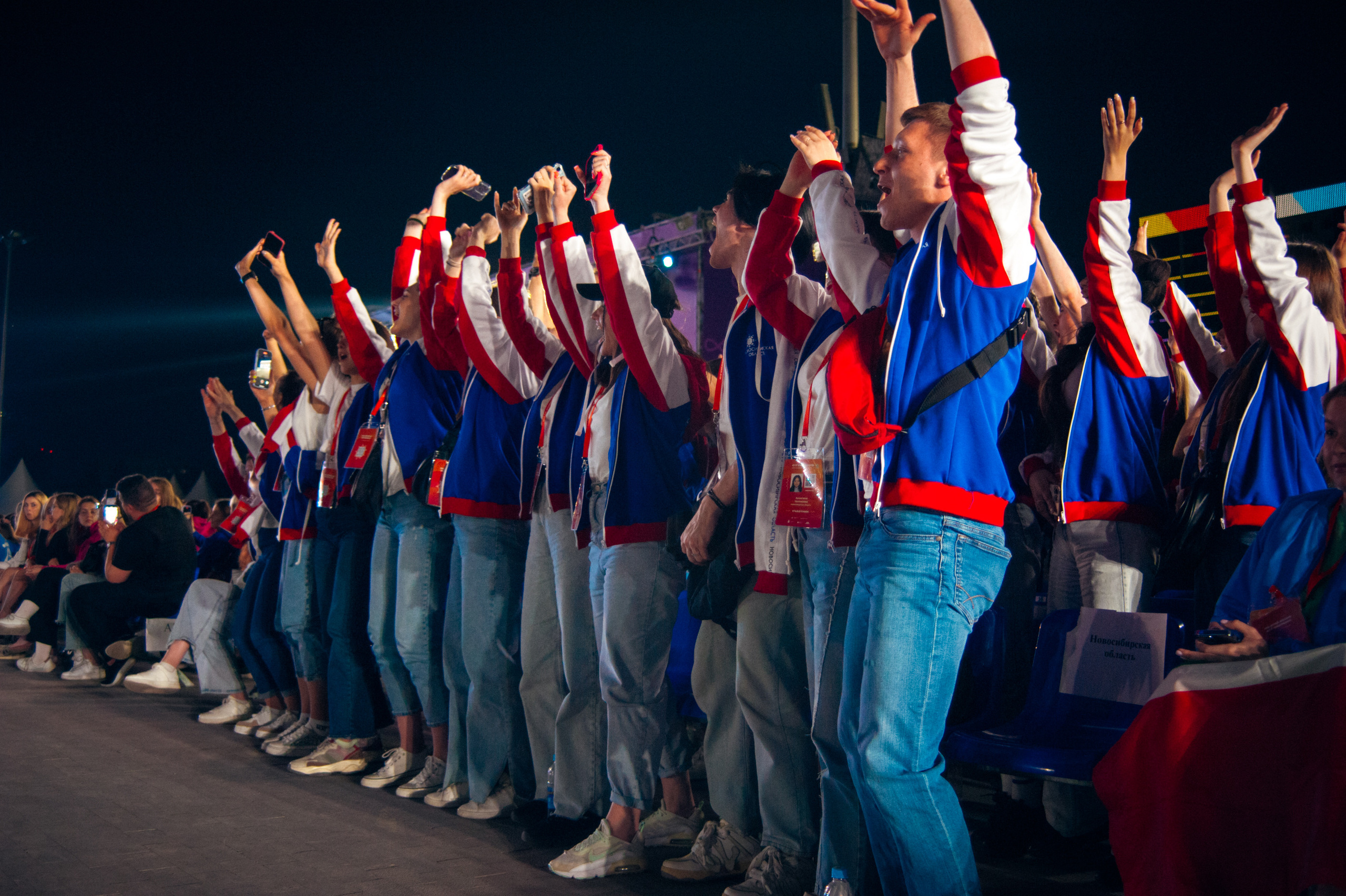 Студвесна в Перми. Фотограф в Новосибирске Полина Колмачевская