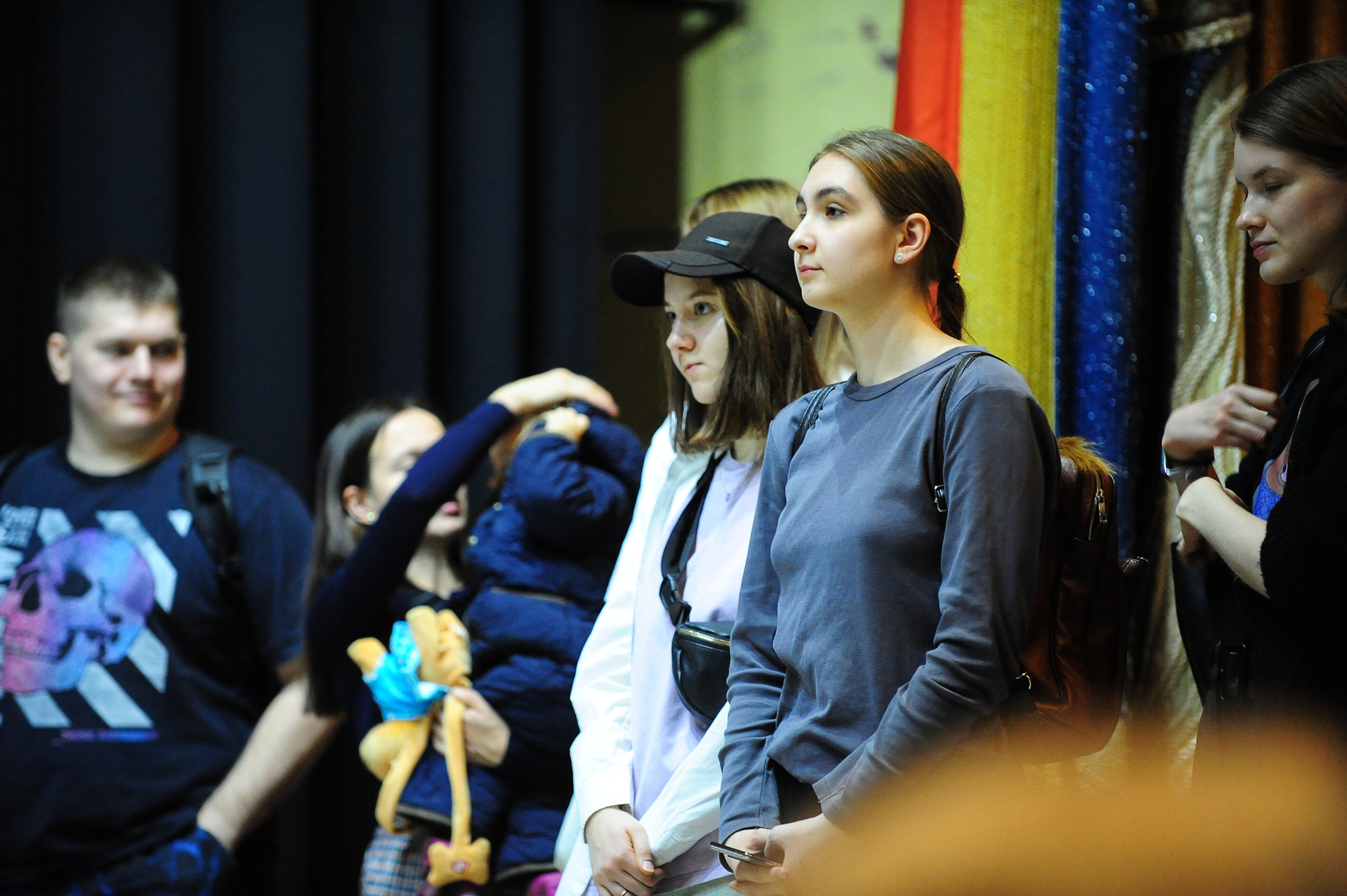 Синтез 2023. Фотограф в Новосибирске Полина Колмачевская