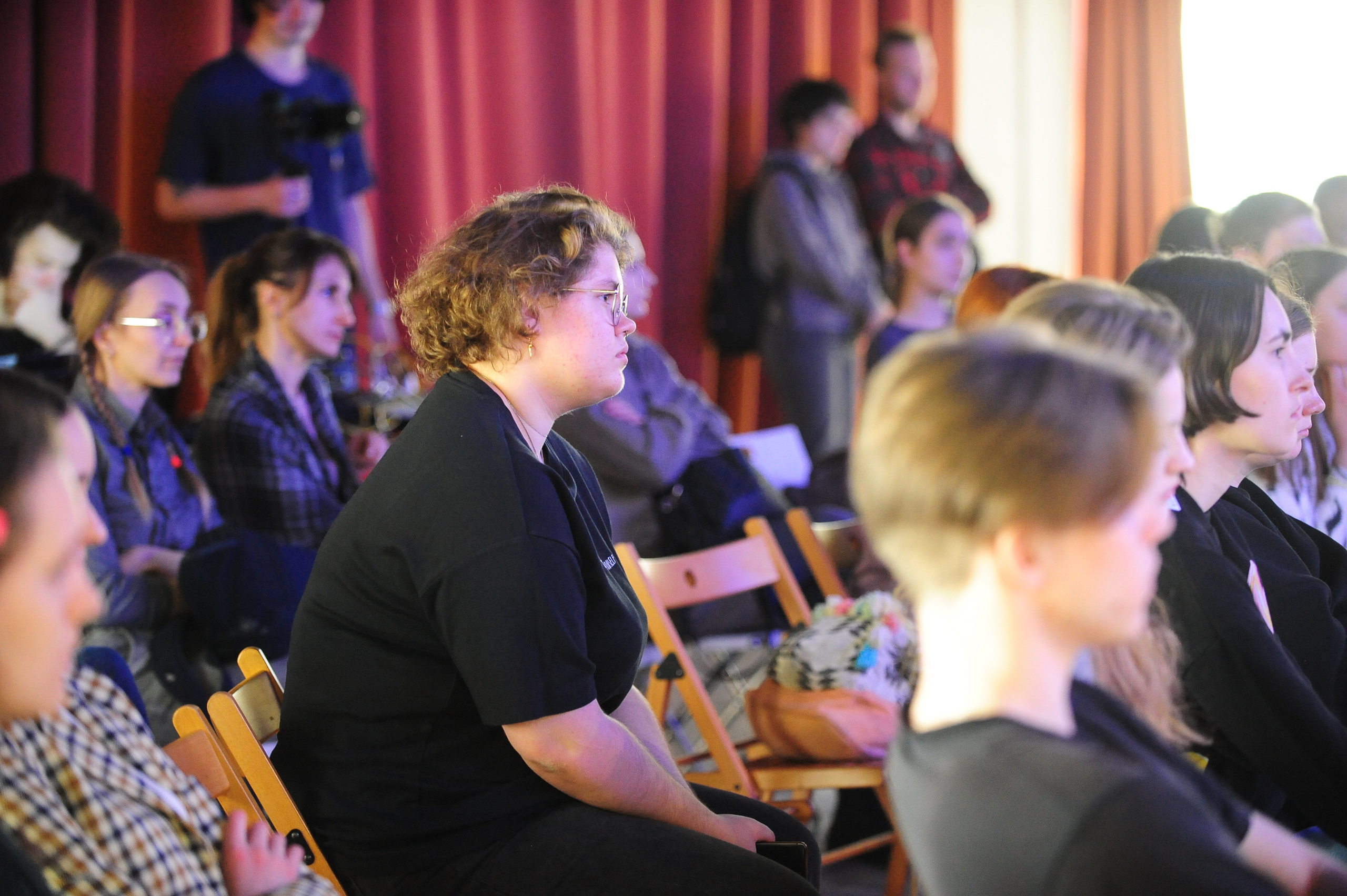 Синтез 2023. Фотограф в Новосибирске Полина Колмачевская