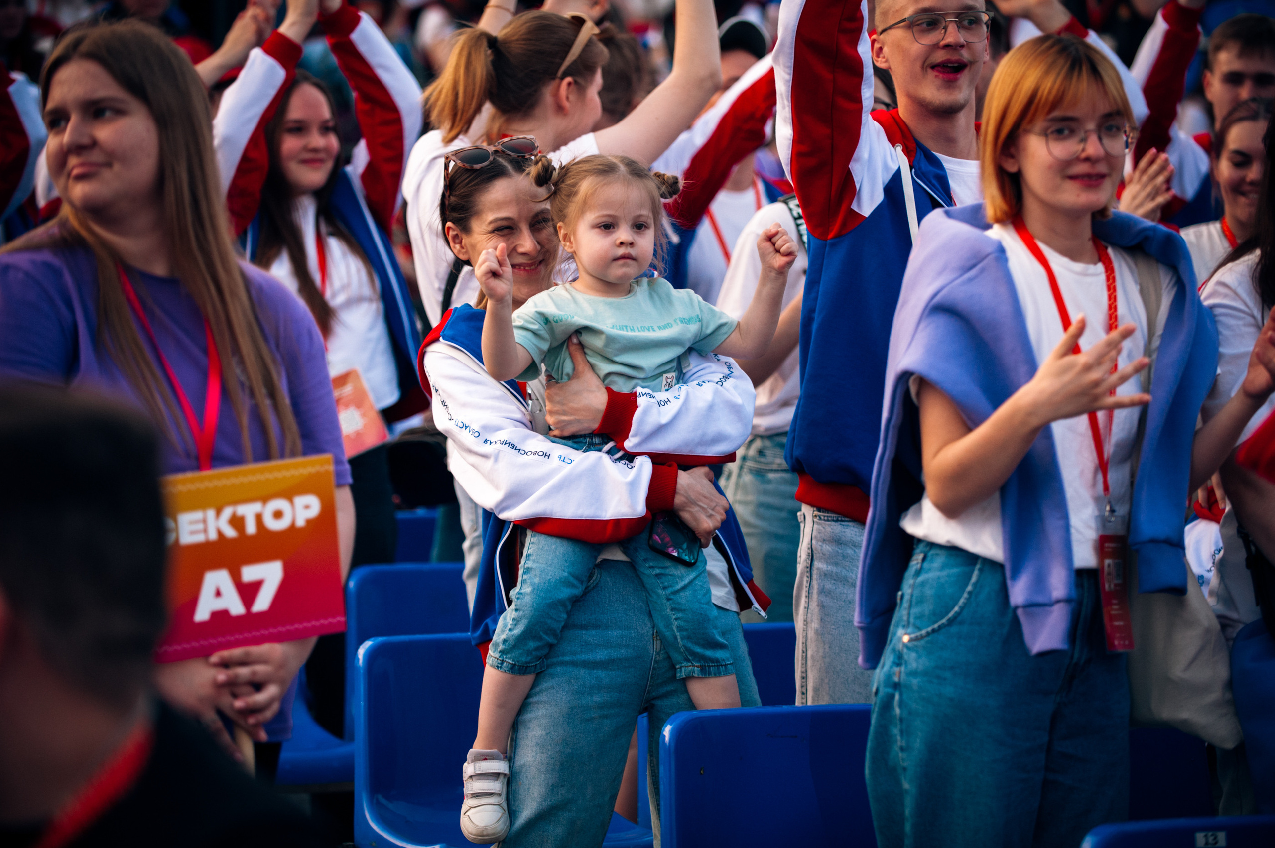 Студвесна в Перми. Фотограф в Новосибирске Полина Колмачевская