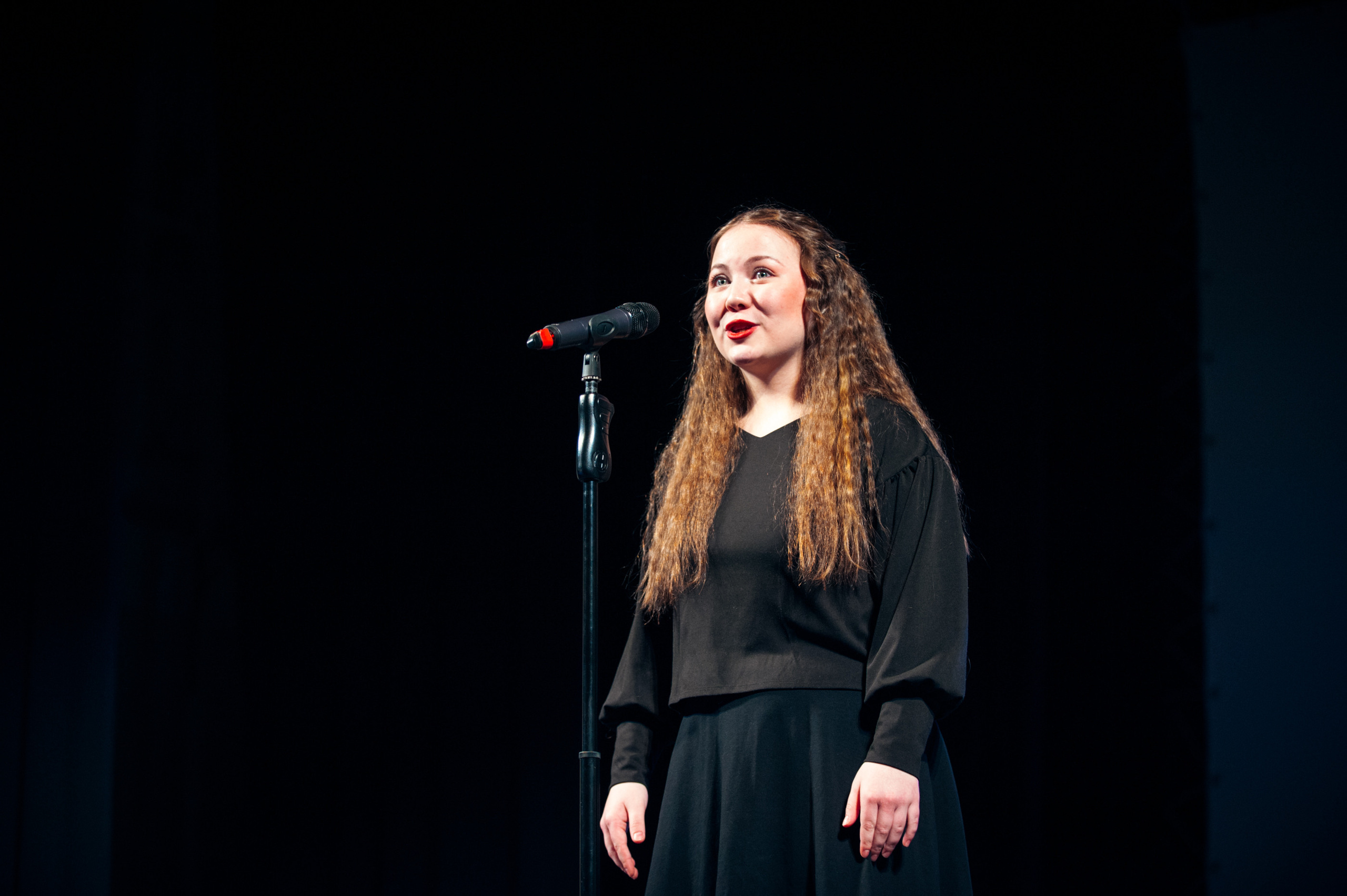 Театральное направление Студвесны. Фотограф в Новосибирске Полина Колмачевская