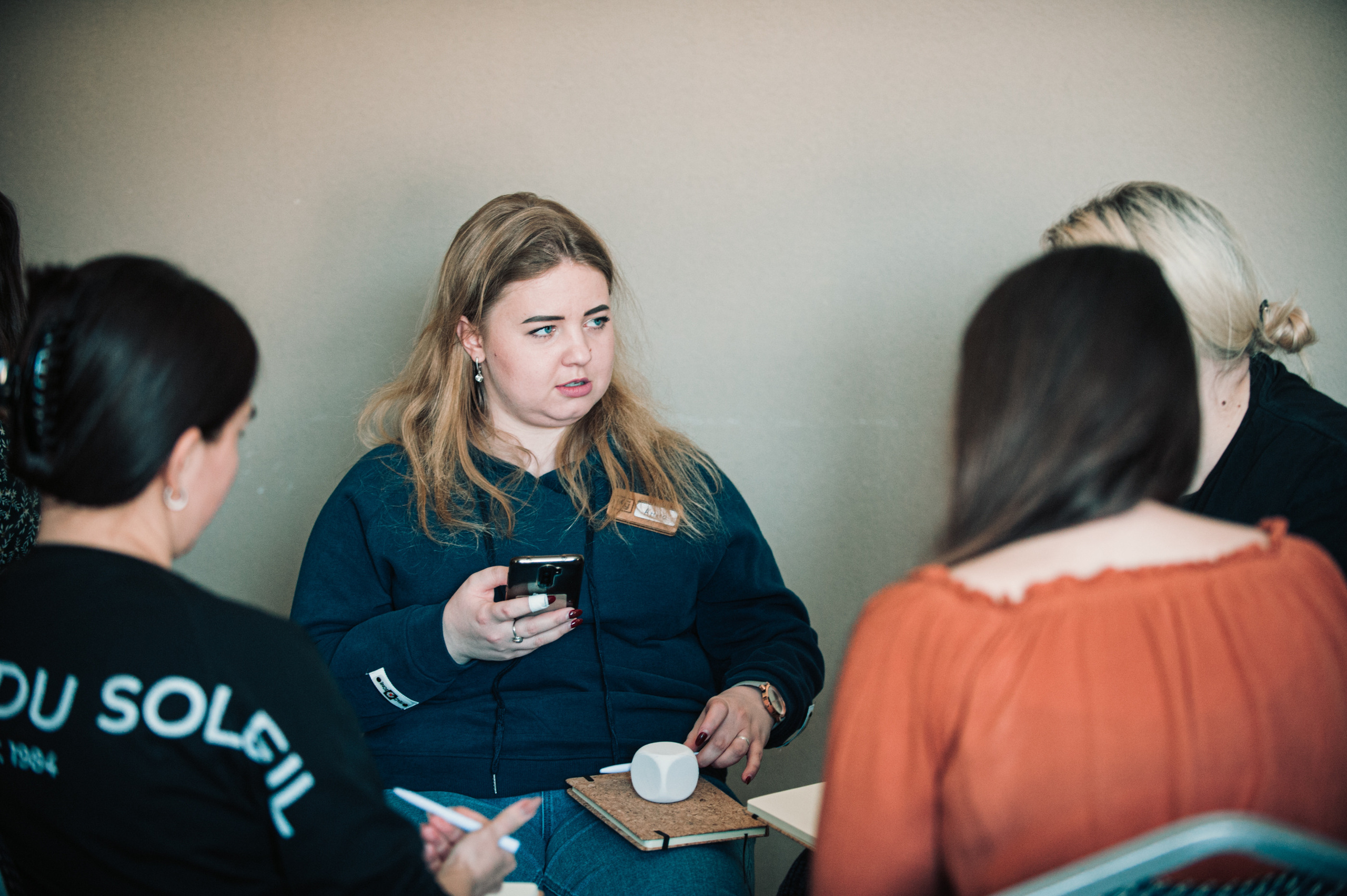 Семинар по социальному проектированию в Приморье. Фотограф в Новосибирске Полина Колмачевская