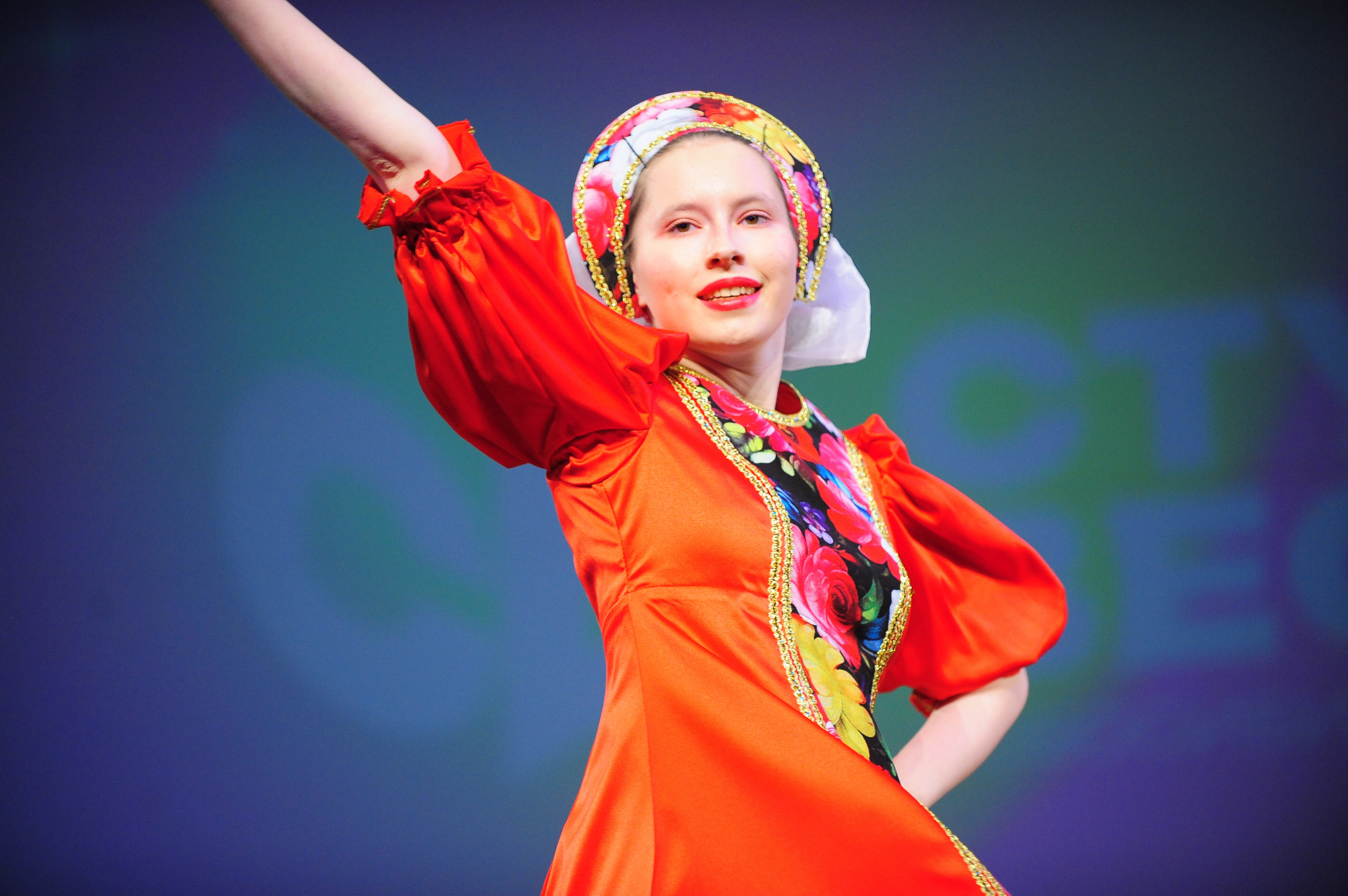 Студвесна. Танцевальное направление. Фотограф в Новосибирске Полина Колмачевская