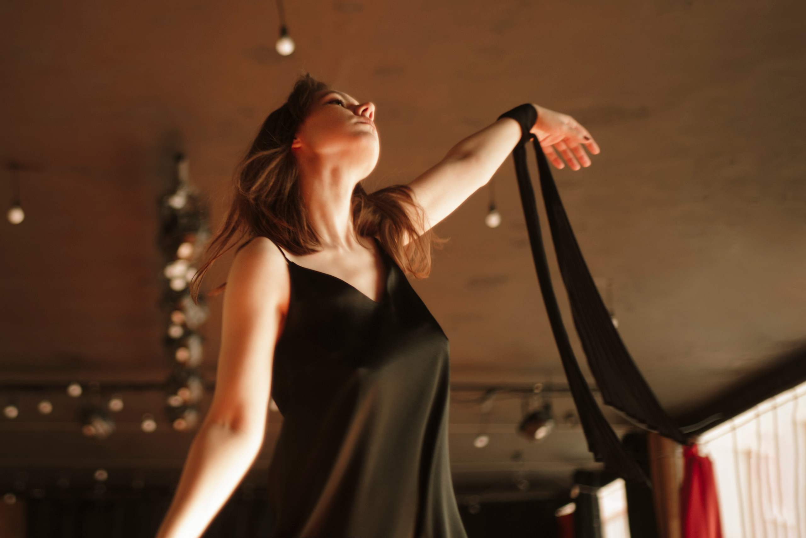 Соня в Юности. Фотограф в Новосибирске Полина Колмачевская