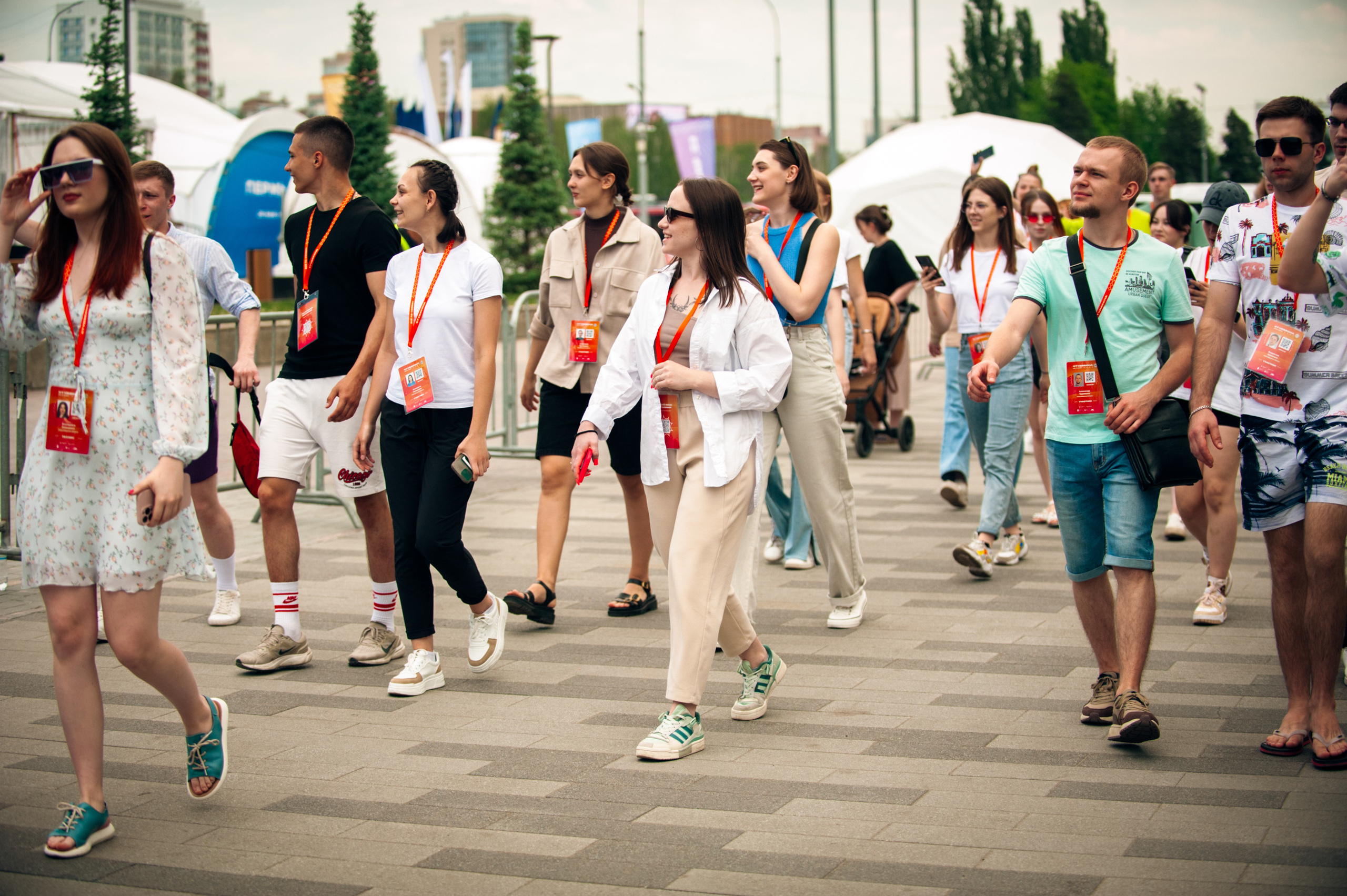 Студвесна в Перми. Фотограф в Новосибирске Полина Колмачевская