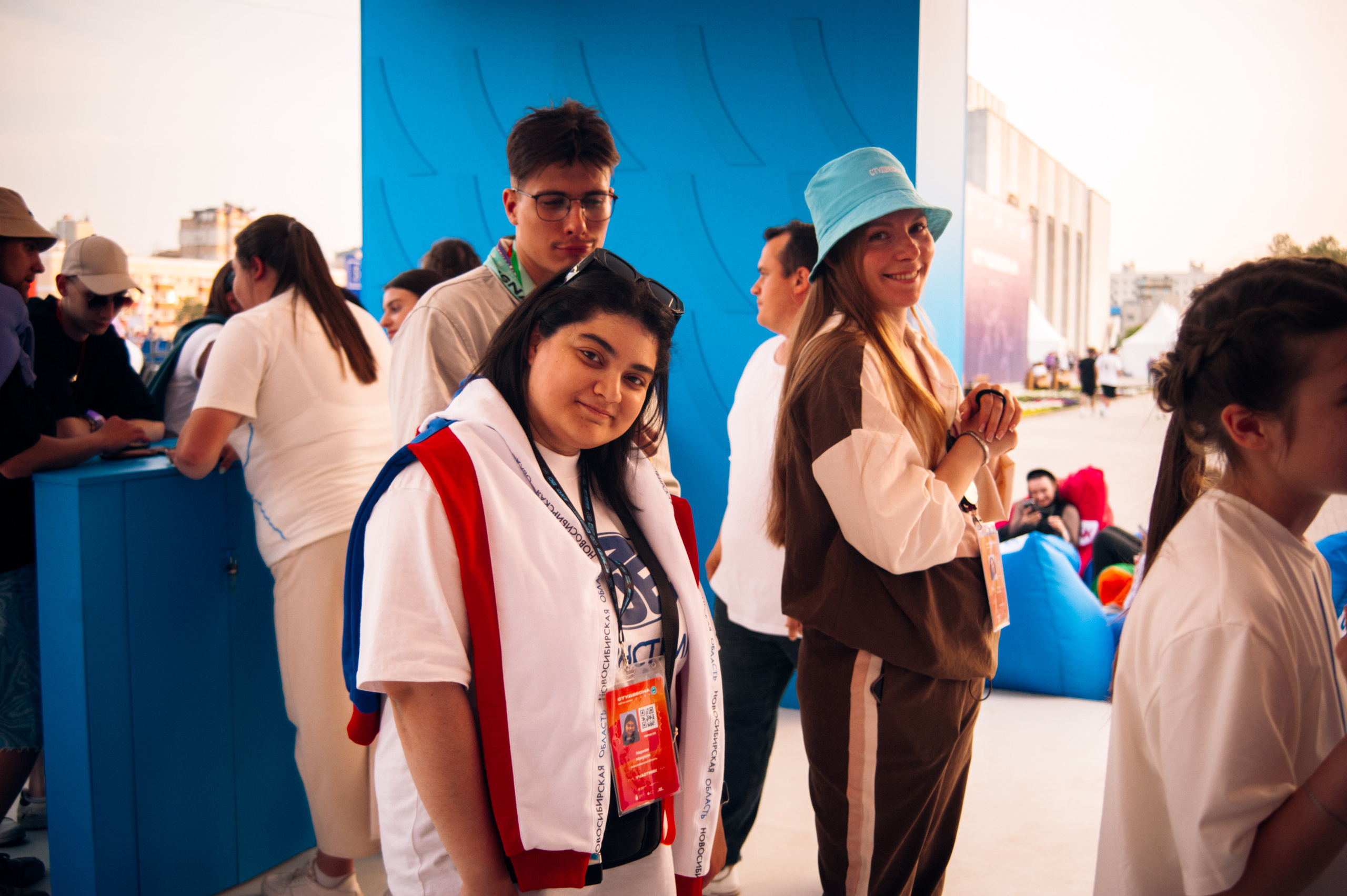 Студвесна в Перми. Фотограф в Новосибирске Полина Колмачевская