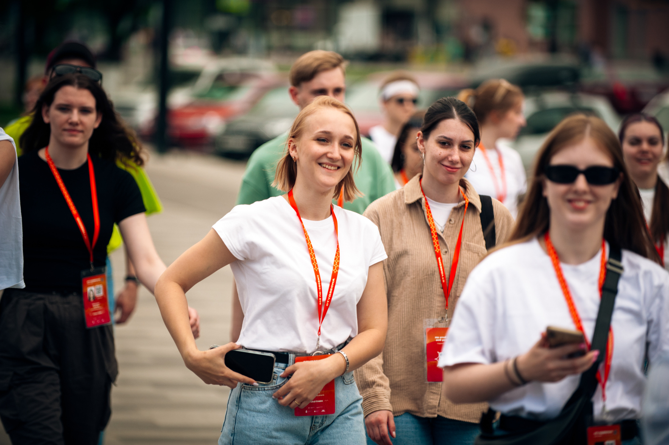 Студвесна в Перми. Фотограф в Новосибирске Полина Колмачевская