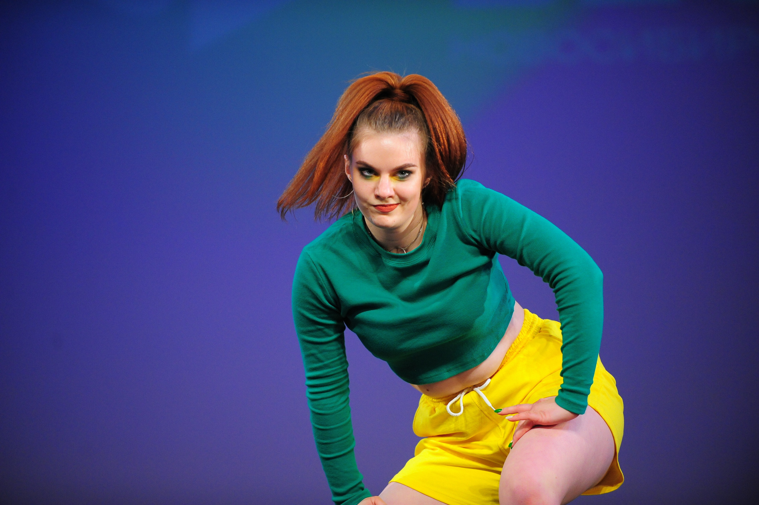 Студвесна. Танцевальное направление. Фотограф в Новосибирске Полина Колмачевская