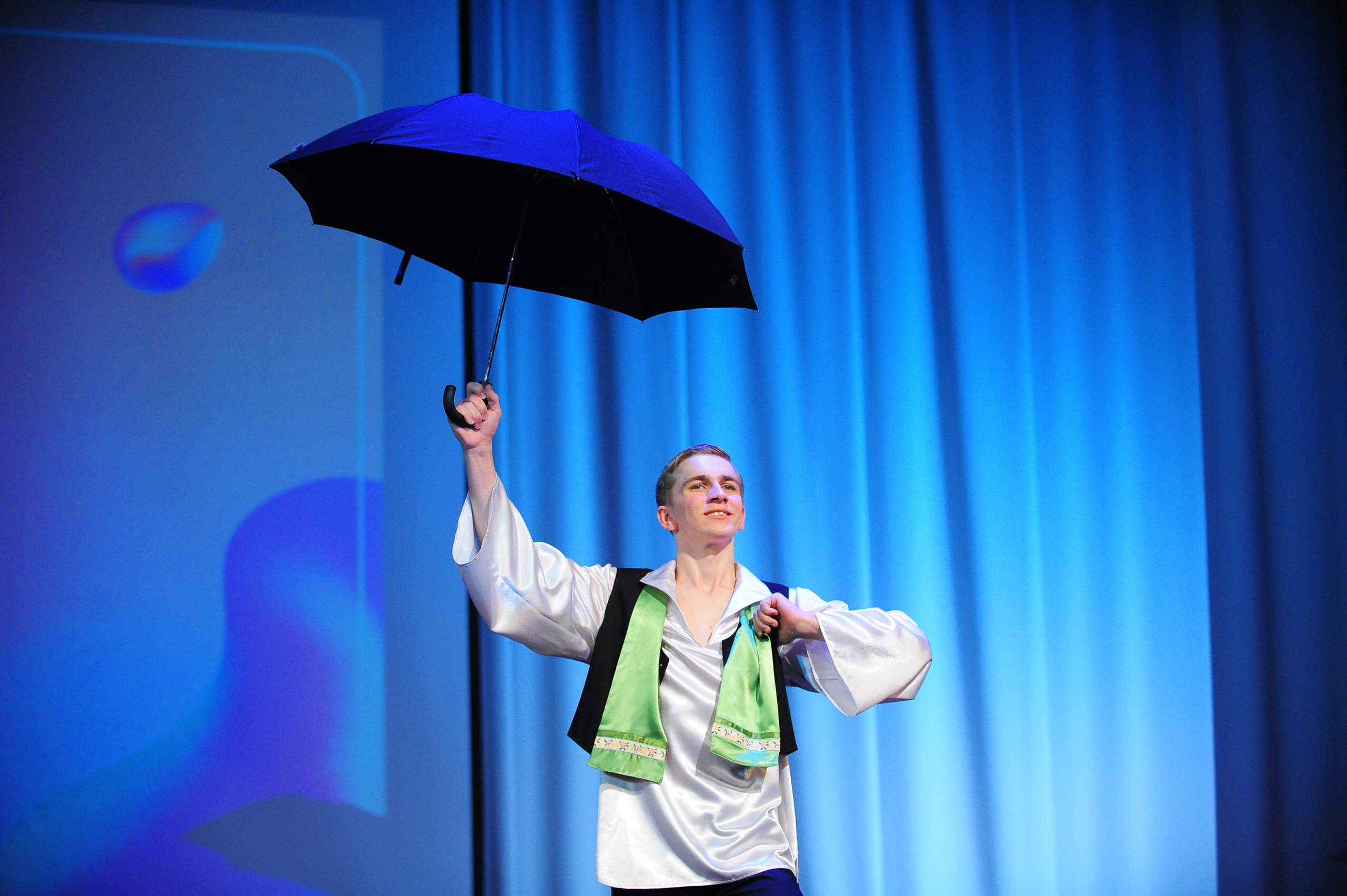 Студвесна. Танцевальное направление. Фотограф в Новосибирске Полина Колмачевская