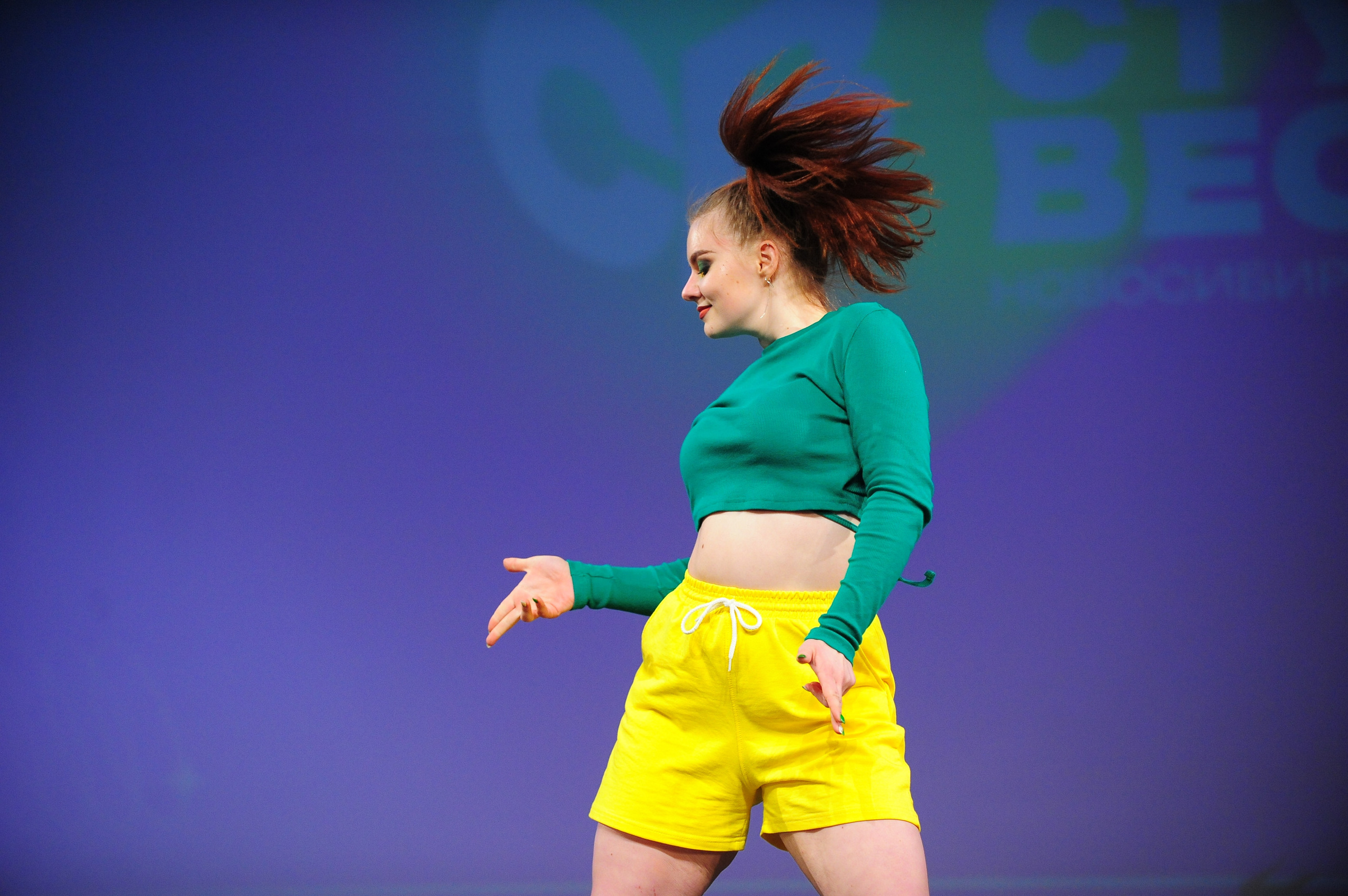 Студвесна. Танцевальное направление. Фотограф в Новосибирске Полина Колмачевская