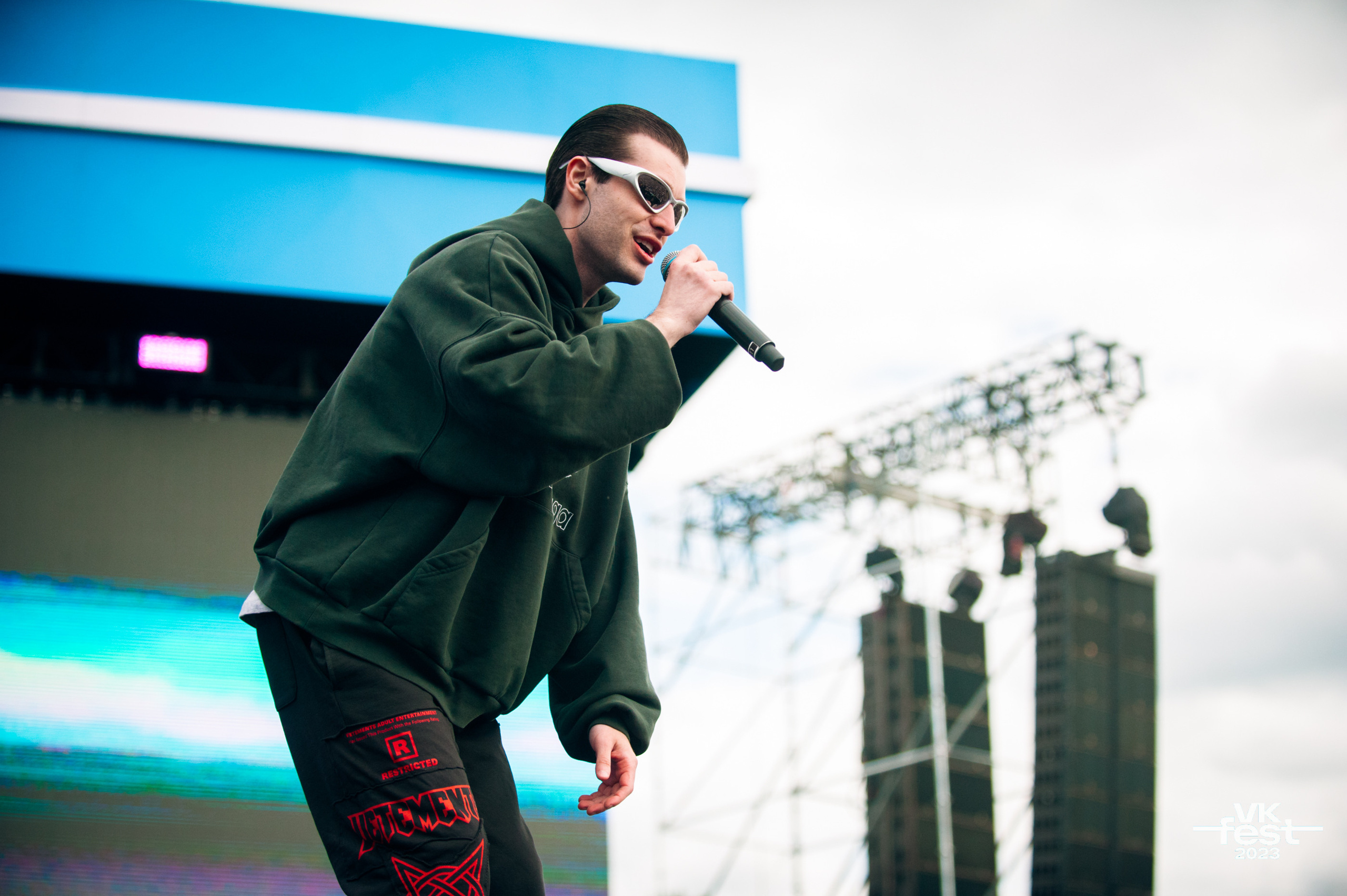 ВК fest. Фотограф в Новосибирске Полина Колмачевская