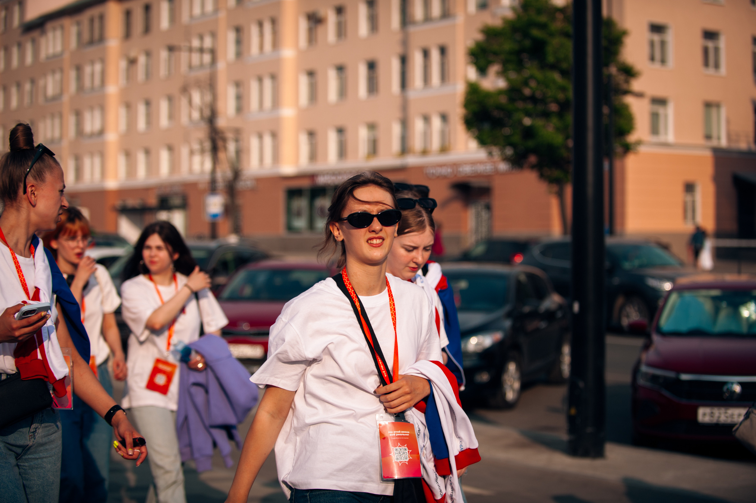 Студвесна в Перми. Фотограф в Новосибирске Полина Колмачевская