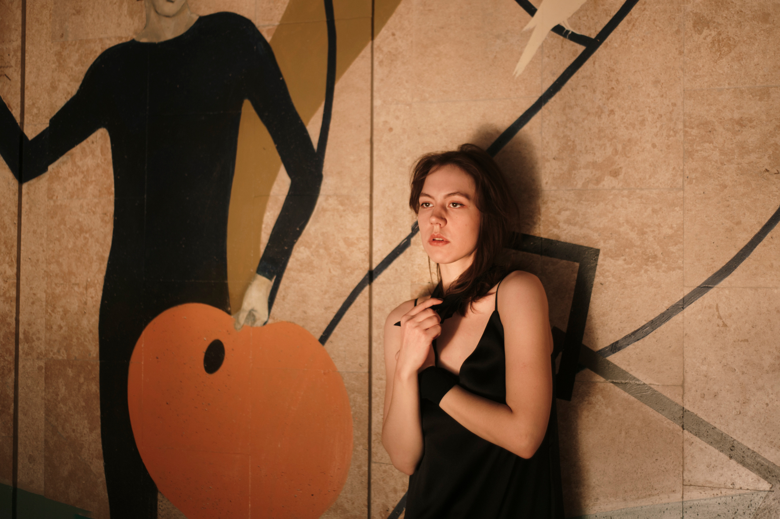 Соня в Юности. Фотограф в Новосибирске Полина Колмачевская