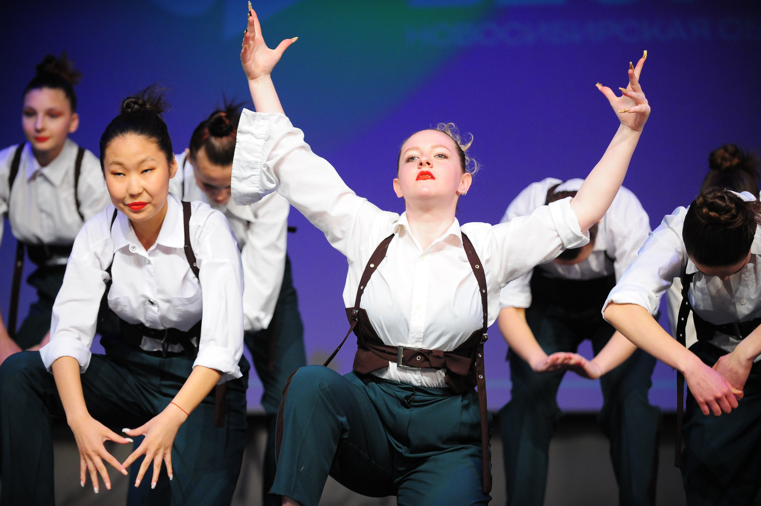 Студвесна. Танцевальное направление. Фотограф в Новосибирске Полина Колмачевская