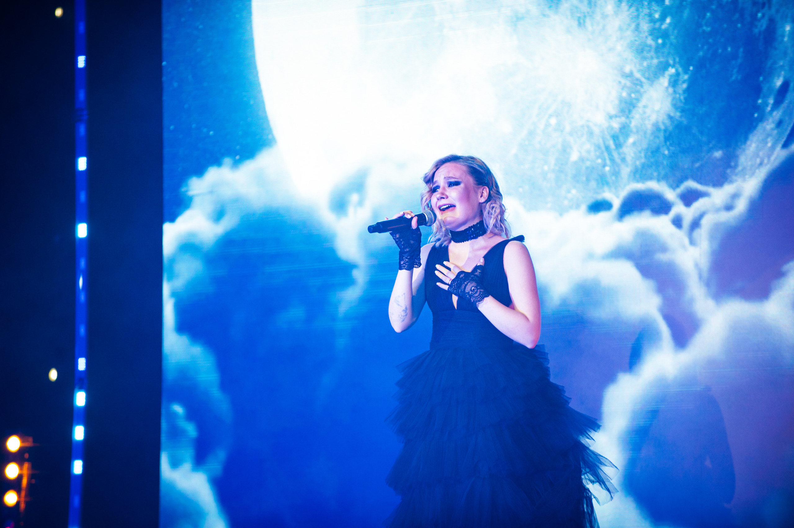 Гала-концерт студвесны. Фотограф в Новосибирске Полина Колмачевская