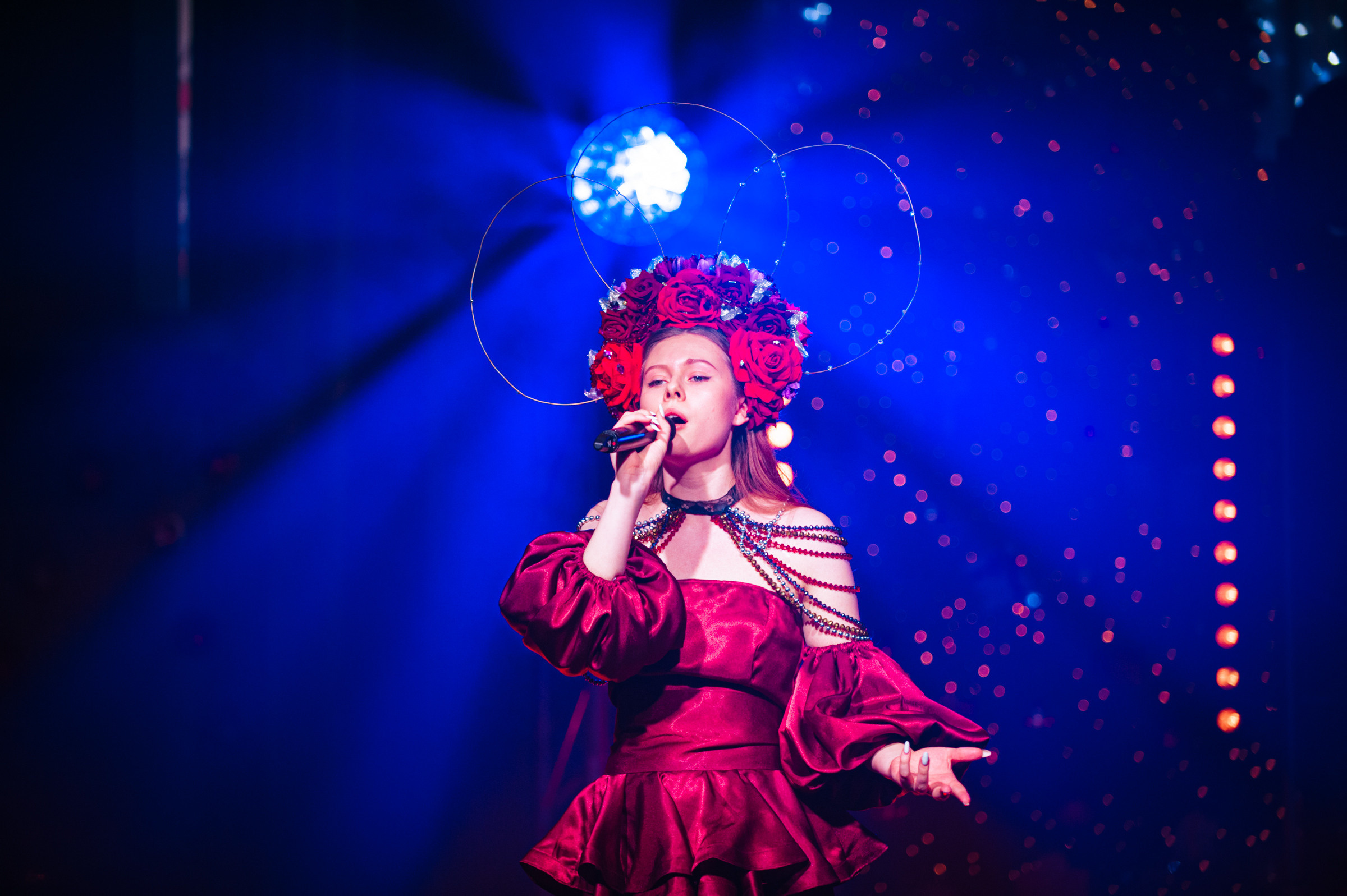 Универвидение. Фотограф в Новосибирске Полина Колмачевская