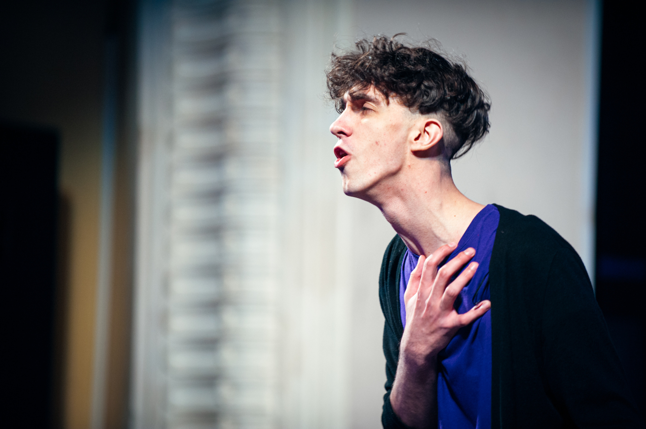 Театральное направление Студвесны. Фотограф в Новосибирске Полина Колмачевская