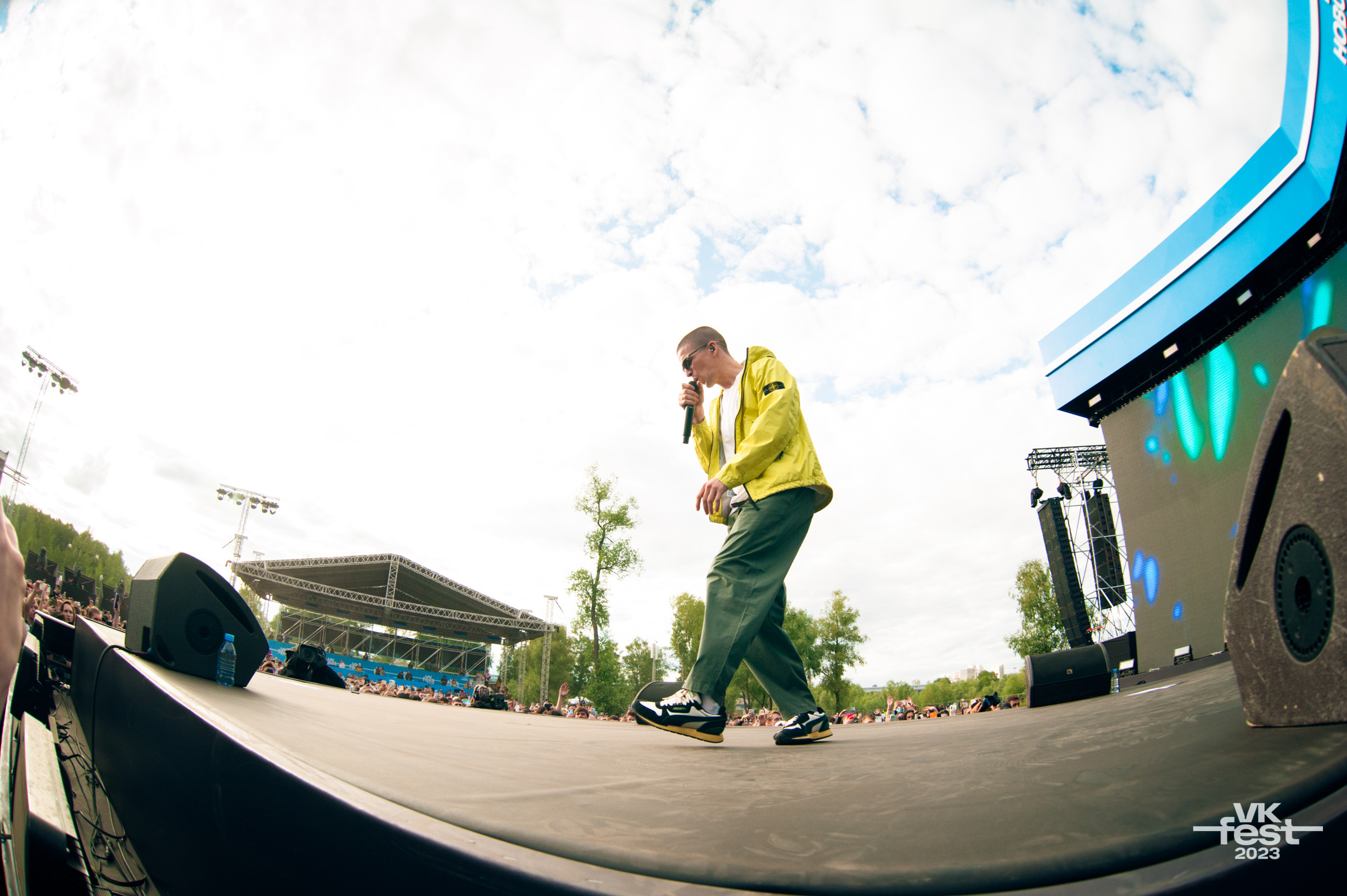 ВК fest. Фотограф в Новосибирске Полина Колмачевская