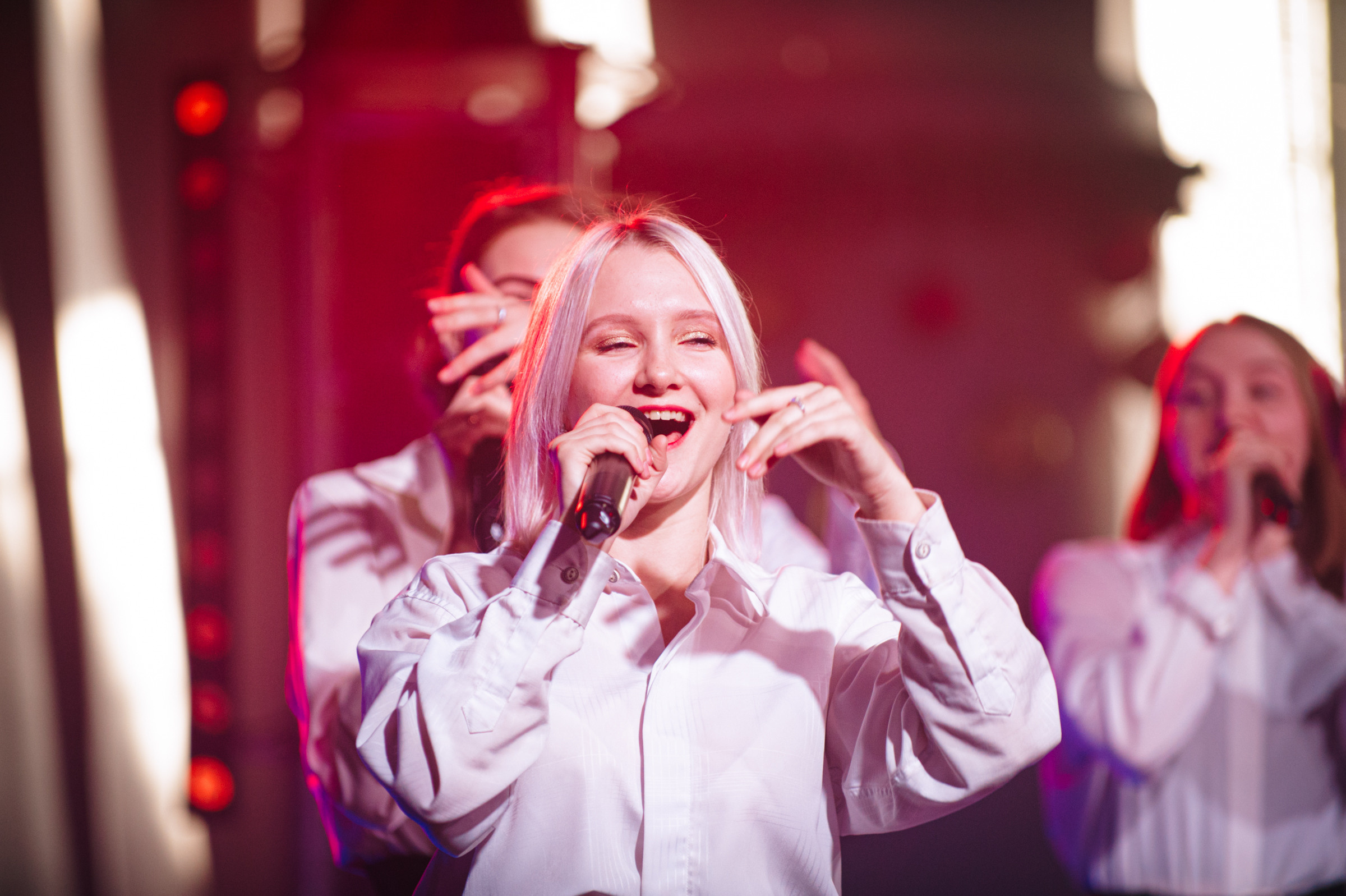 Универвидение. Фотограф в Новосибирске Полина Колмачевская