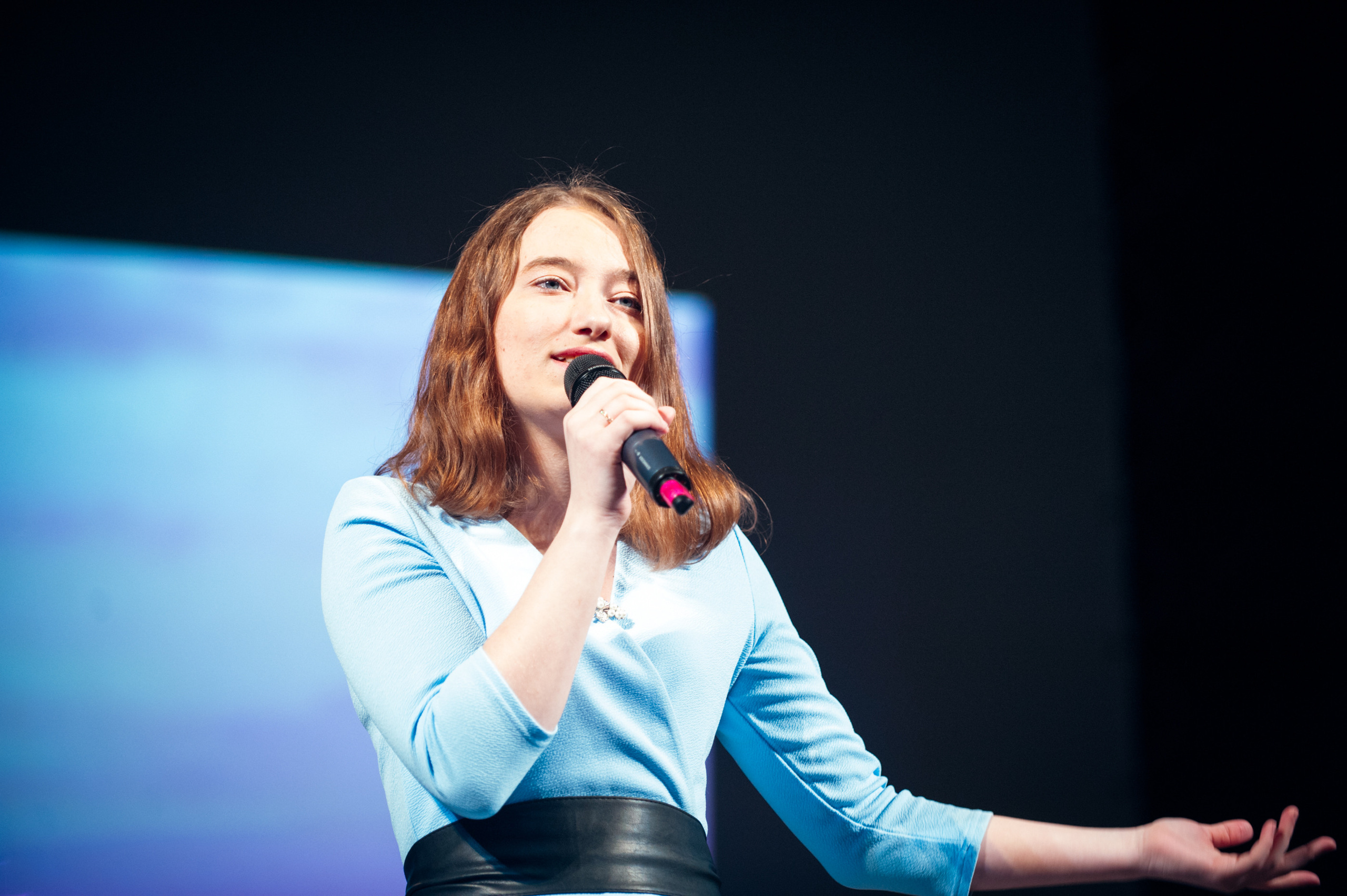 Театральное направление Студвесны. Фотограф в Новосибирске Полина Колмачевская