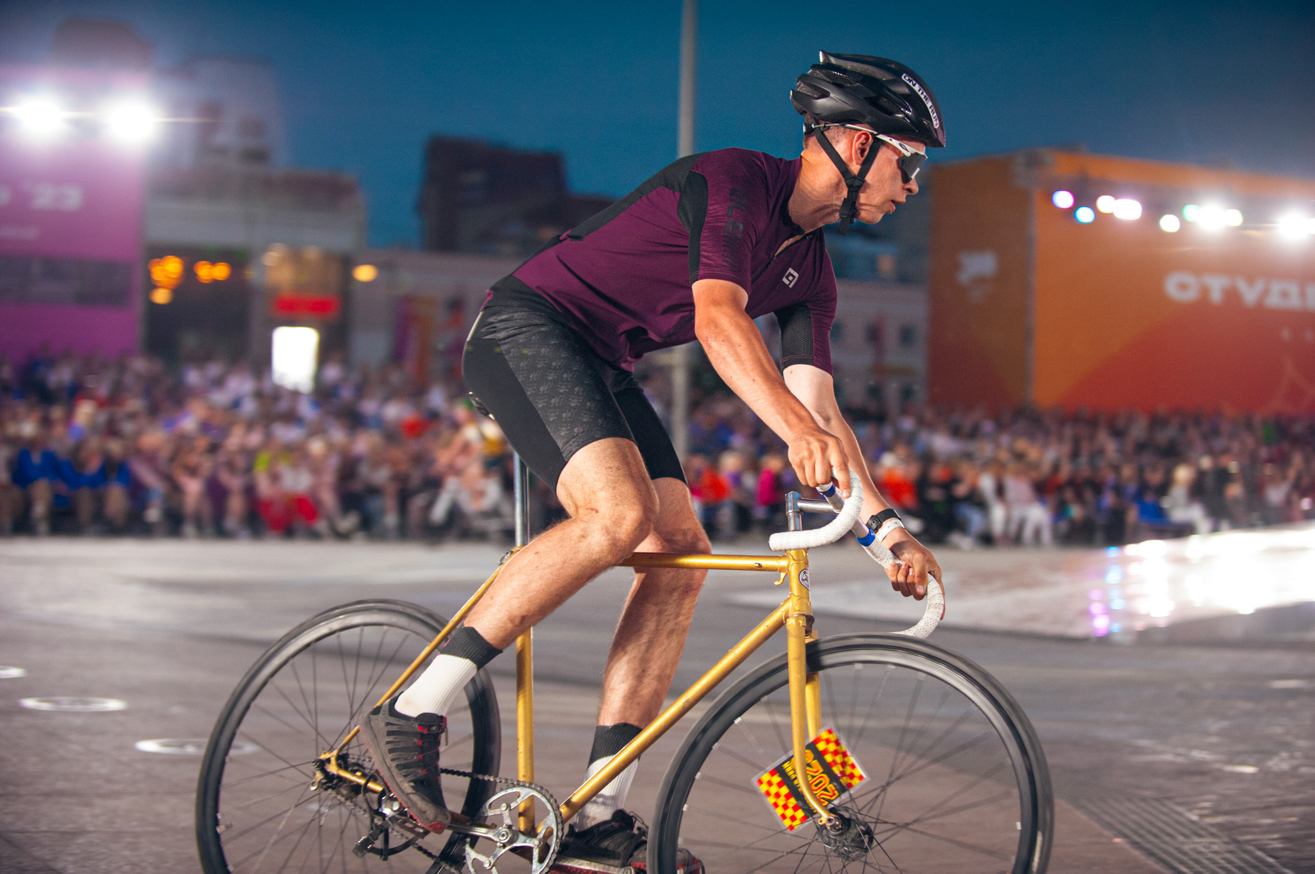 Студвесна в Перми. Фотограф в Новосибирске Полина Колмачевская