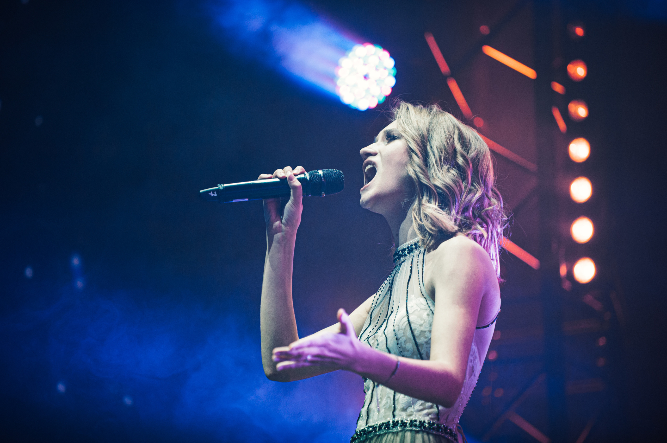 Финал Универвидения. Фотограф в Новосибирске Полина Колмачевская