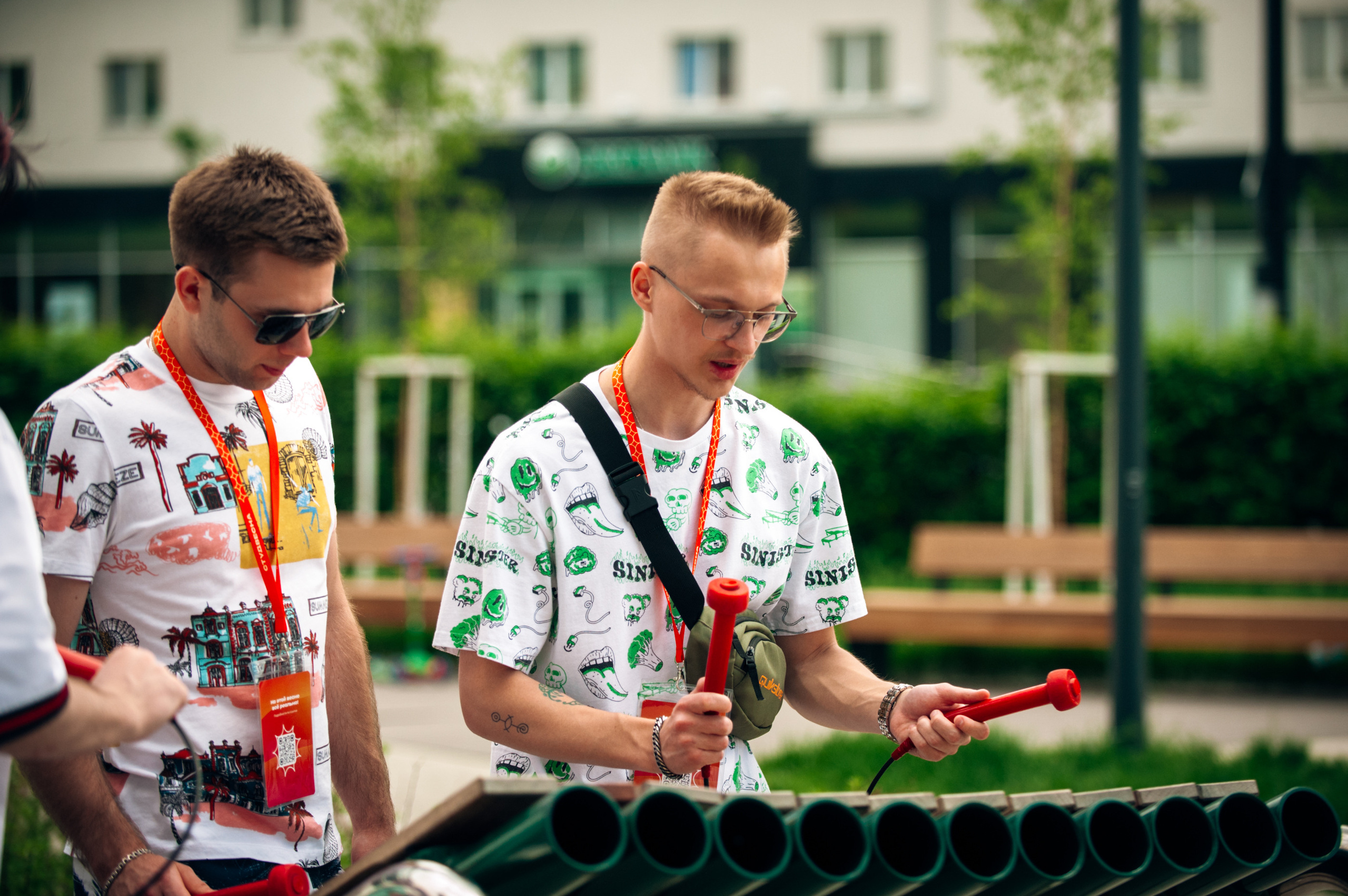 Студвесна в Перми. Фотограф в Новосибирске Полина Колмачевская