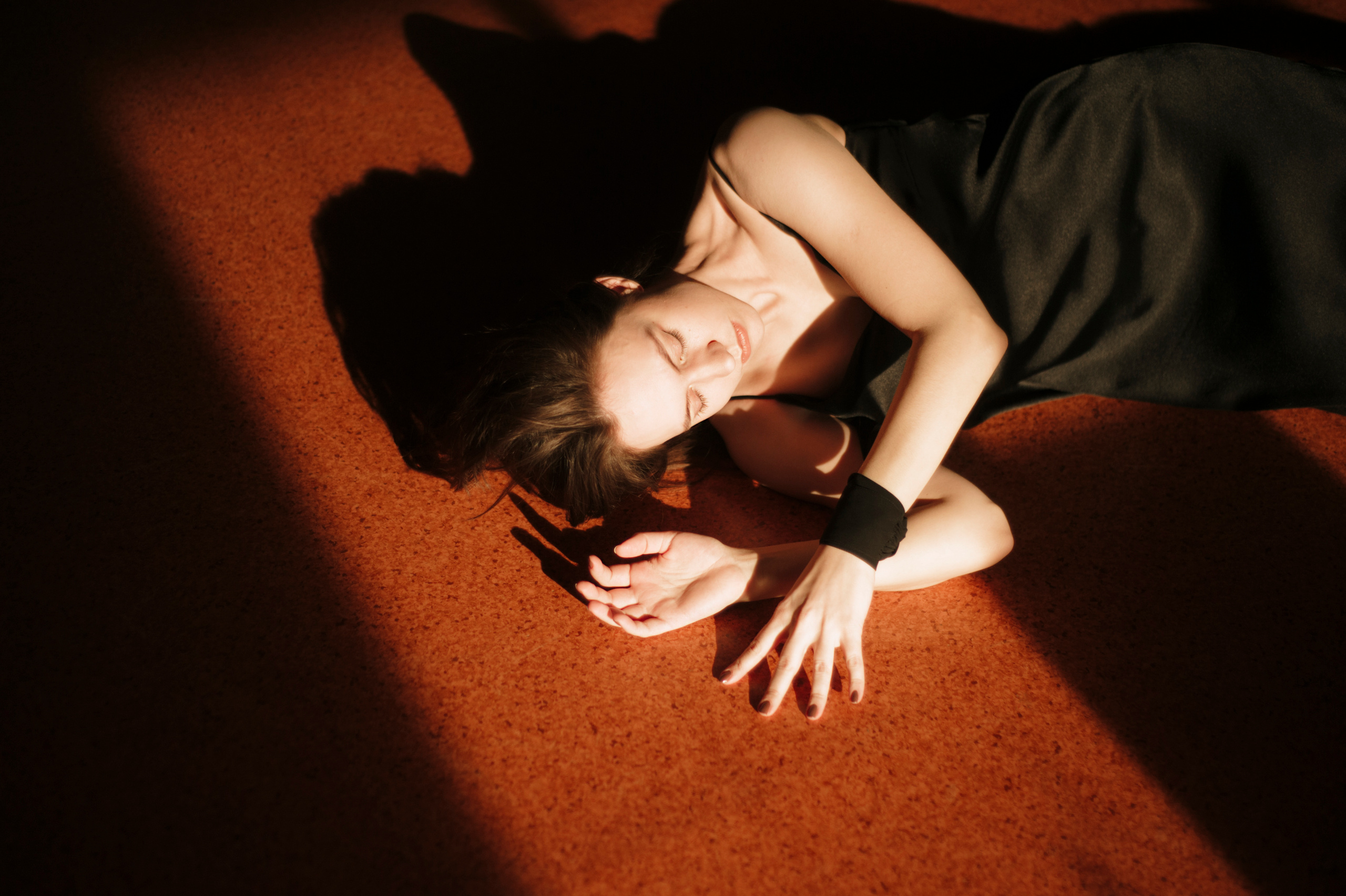 Соня в Юности. Фотограф в Новосибирске Полина Колмачевская