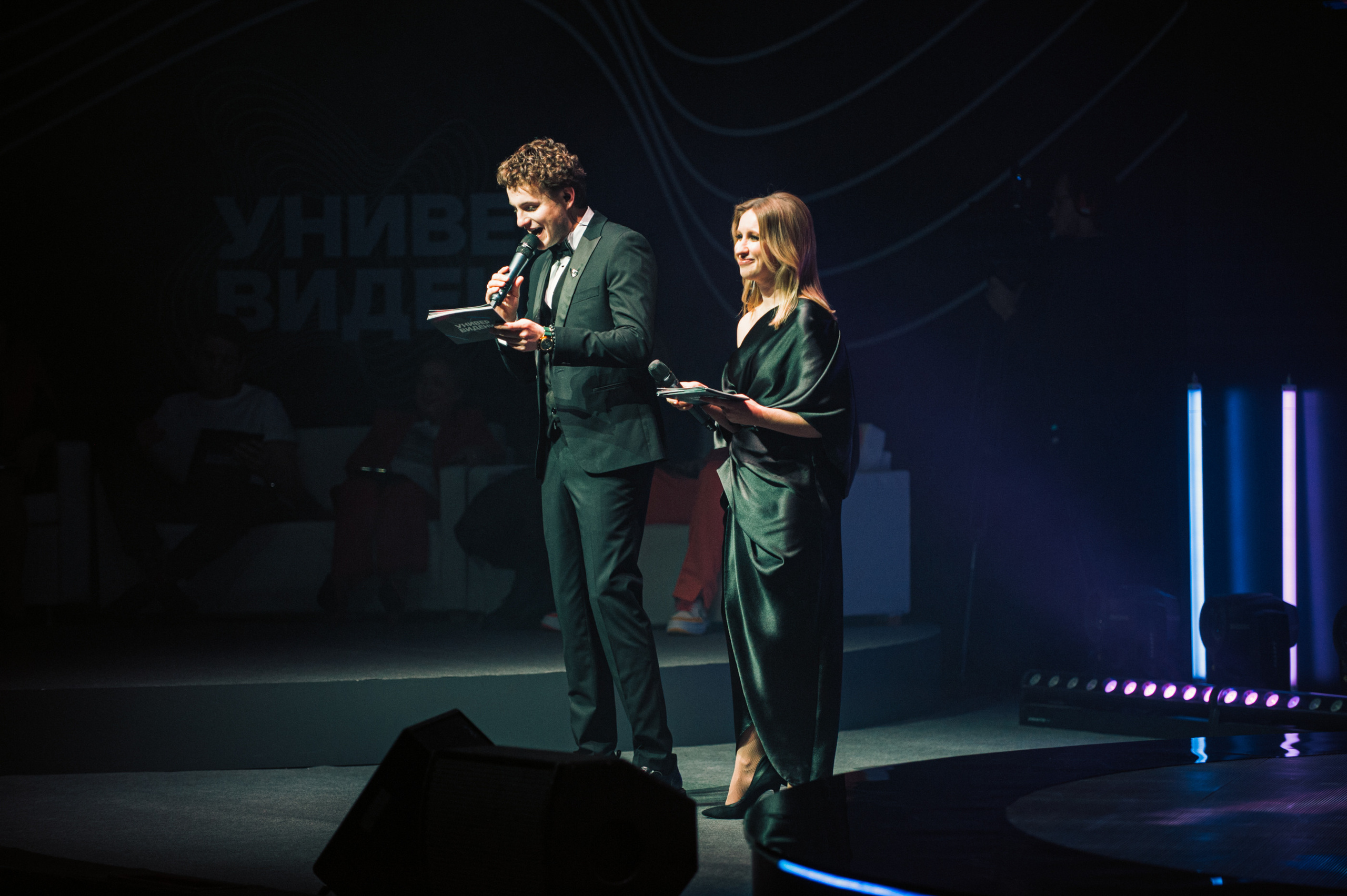 Финал Универвидения. Фотограф в Новосибирске Полина Колмачевская