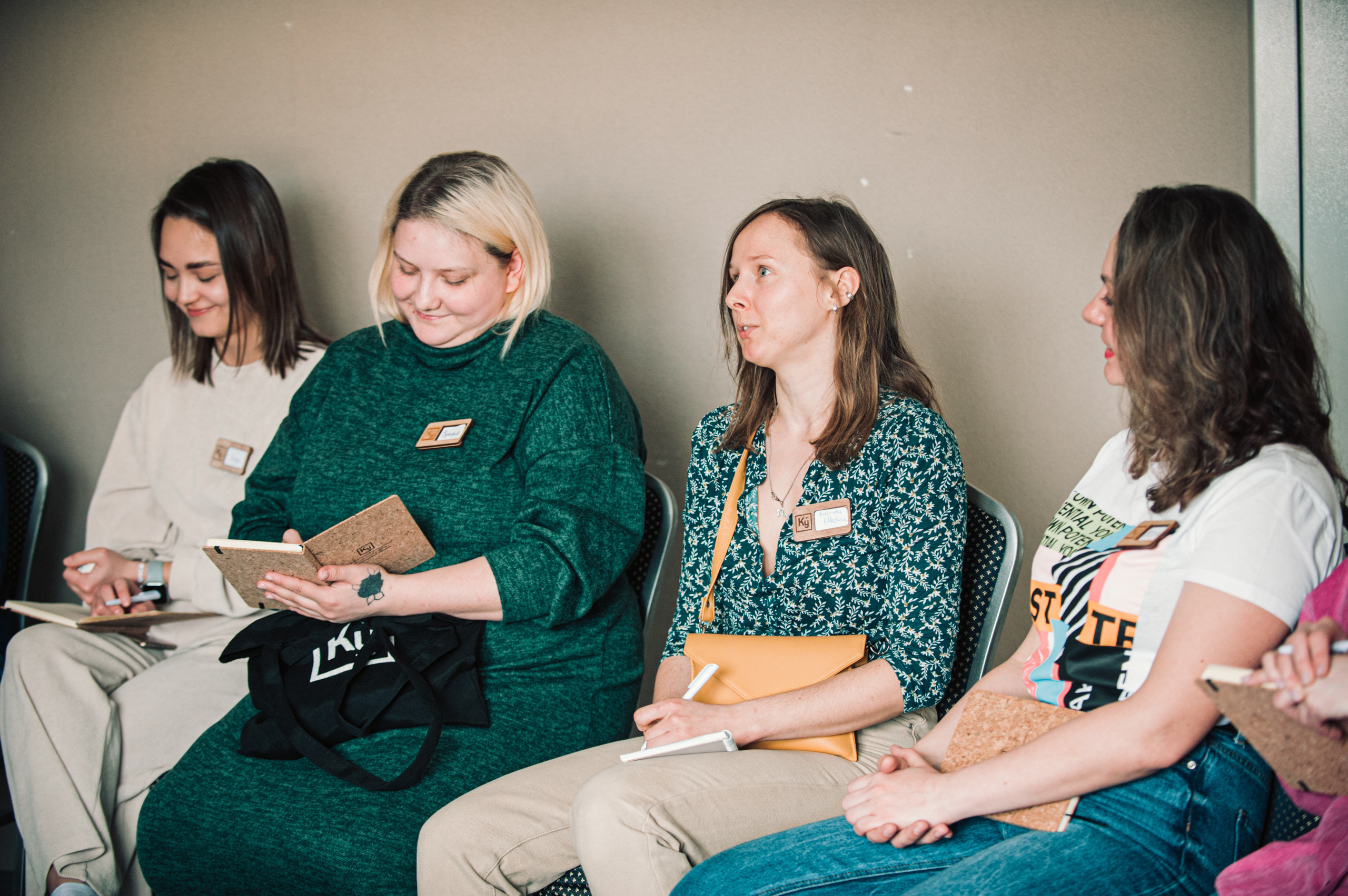 Семинар по социальному проектированию в Приморье. Фотограф в Новосибирске Полина Колмачевская