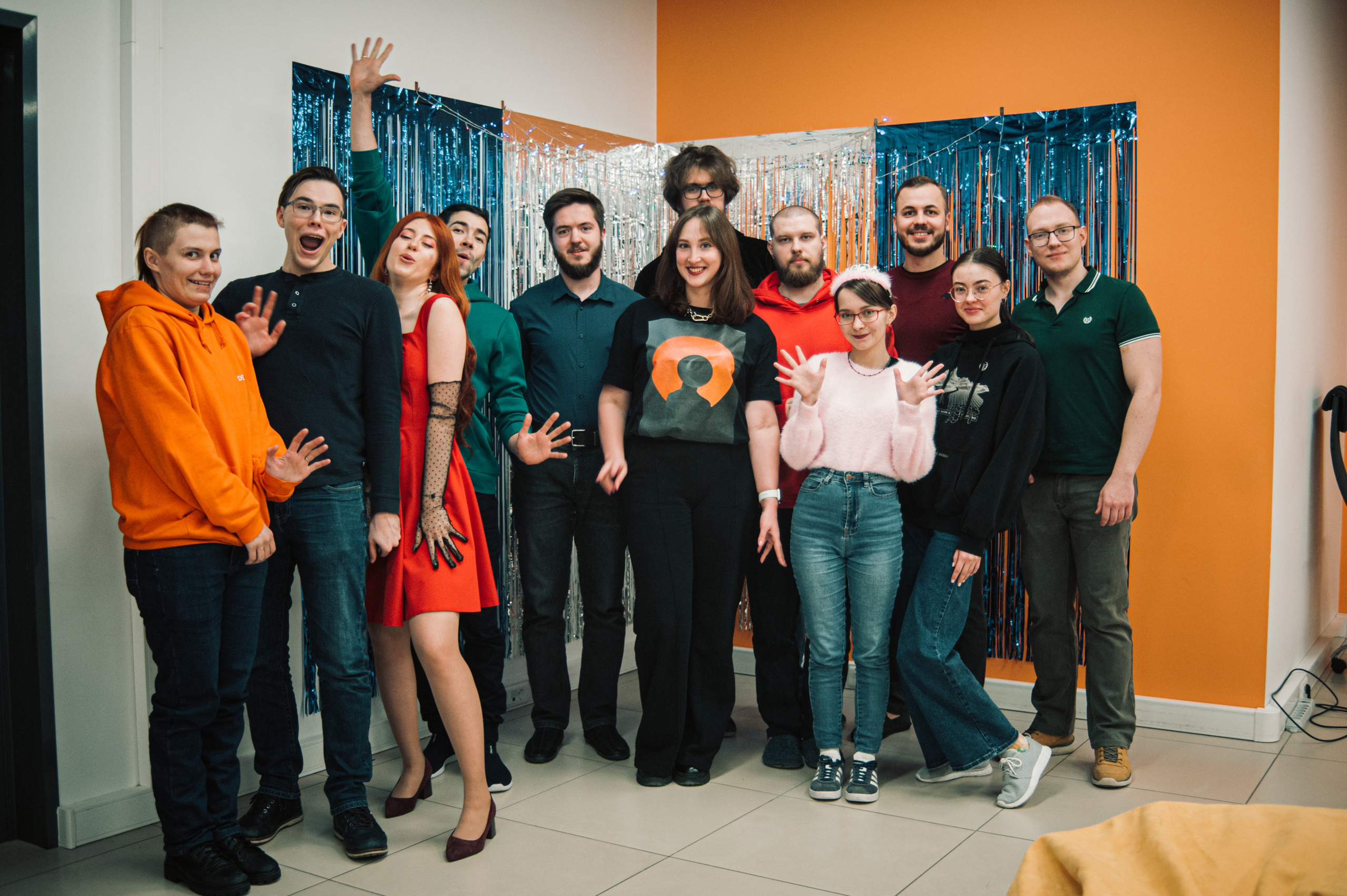 Корпоратив Десенчери. Фотограф в Новосибирске Полина Колмачевская