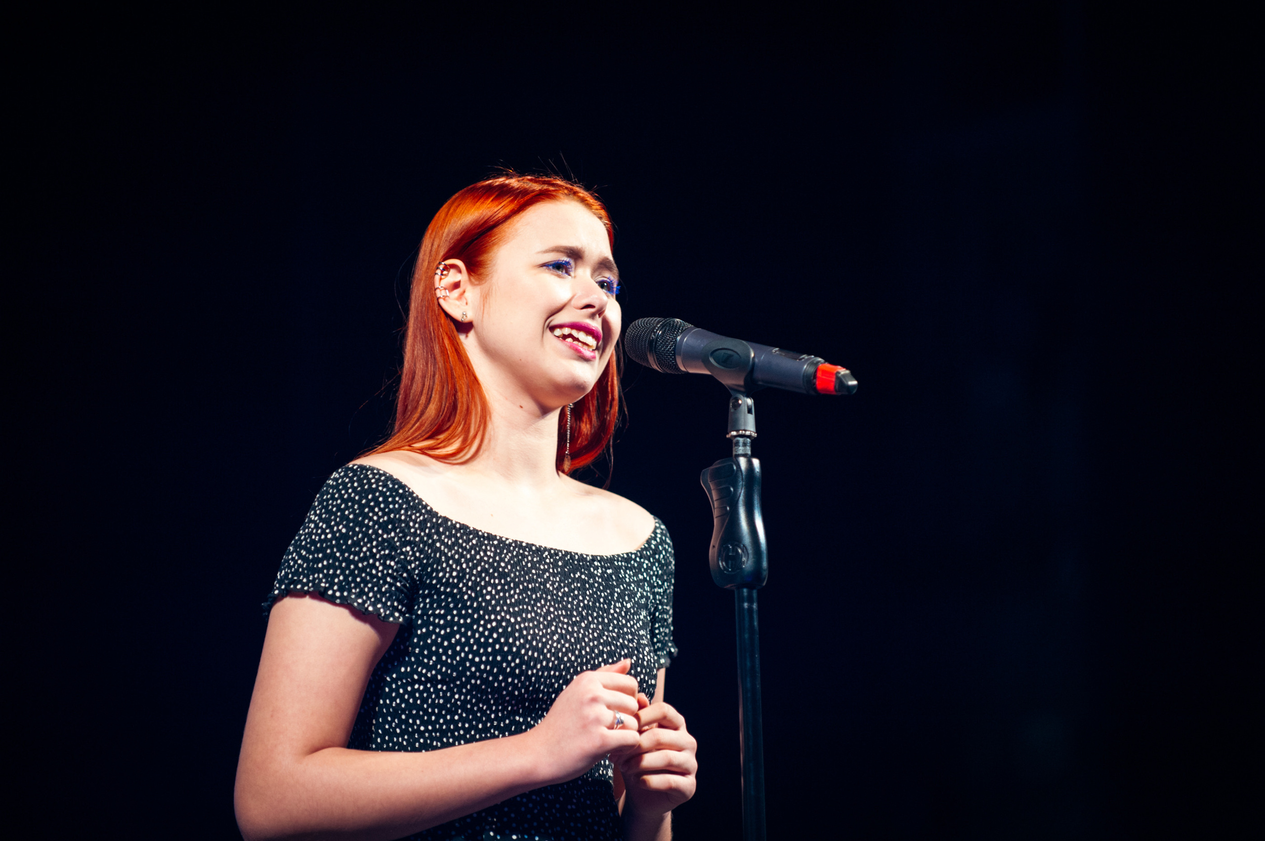 Театральное направление Студвесны. Фотограф в Новосибирске Полина Колмачевская