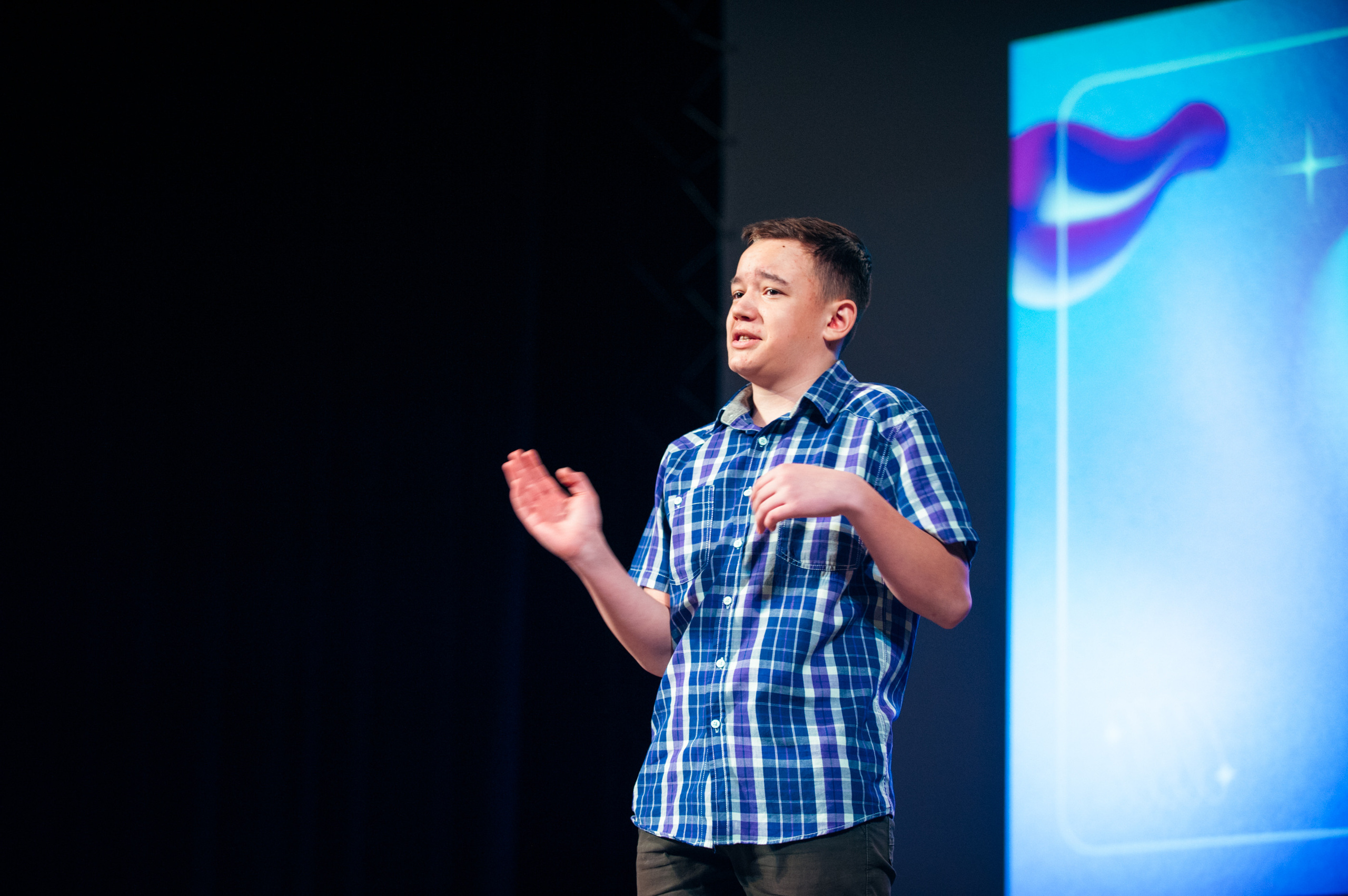 Театральное направление Студвесны. Фотограф в Новосибирске Полина Колмачевская