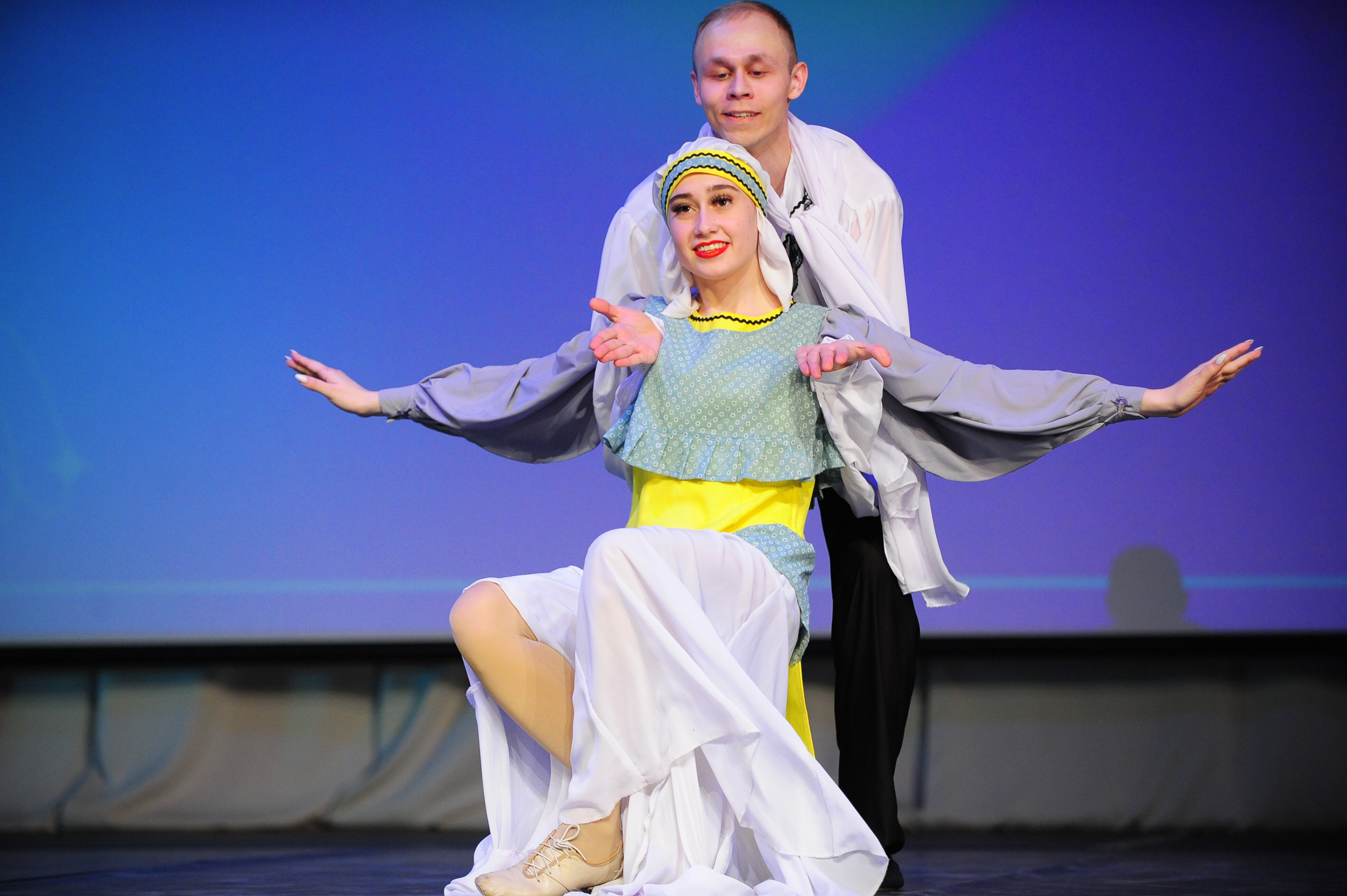 Студвесна. Танцевальное направление. Фотограф в Новосибирске Полина Колмачевская