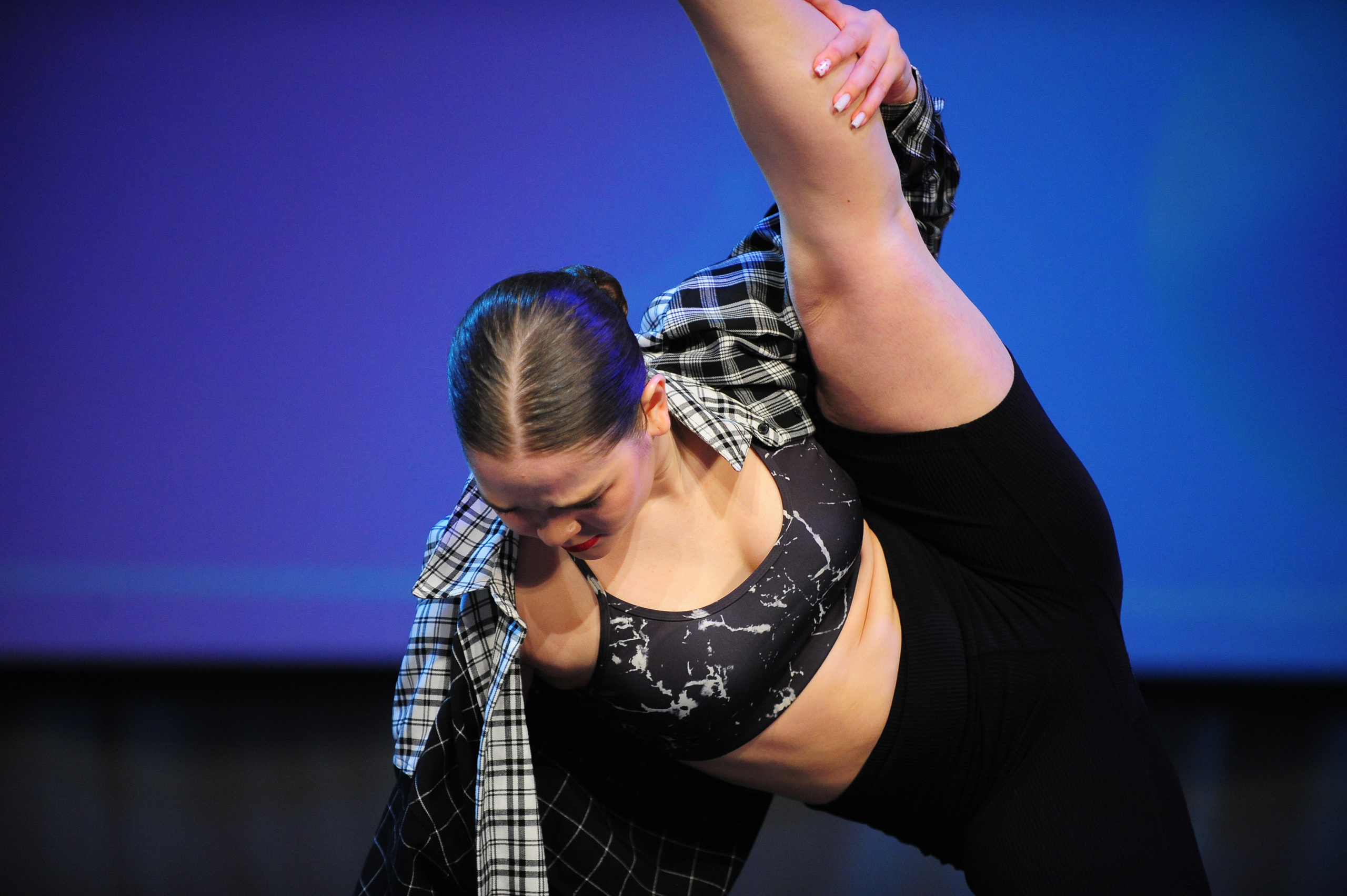 Студвесна. Танцевальное направление. Фотограф в Новосибирске Полина Колмачевская
