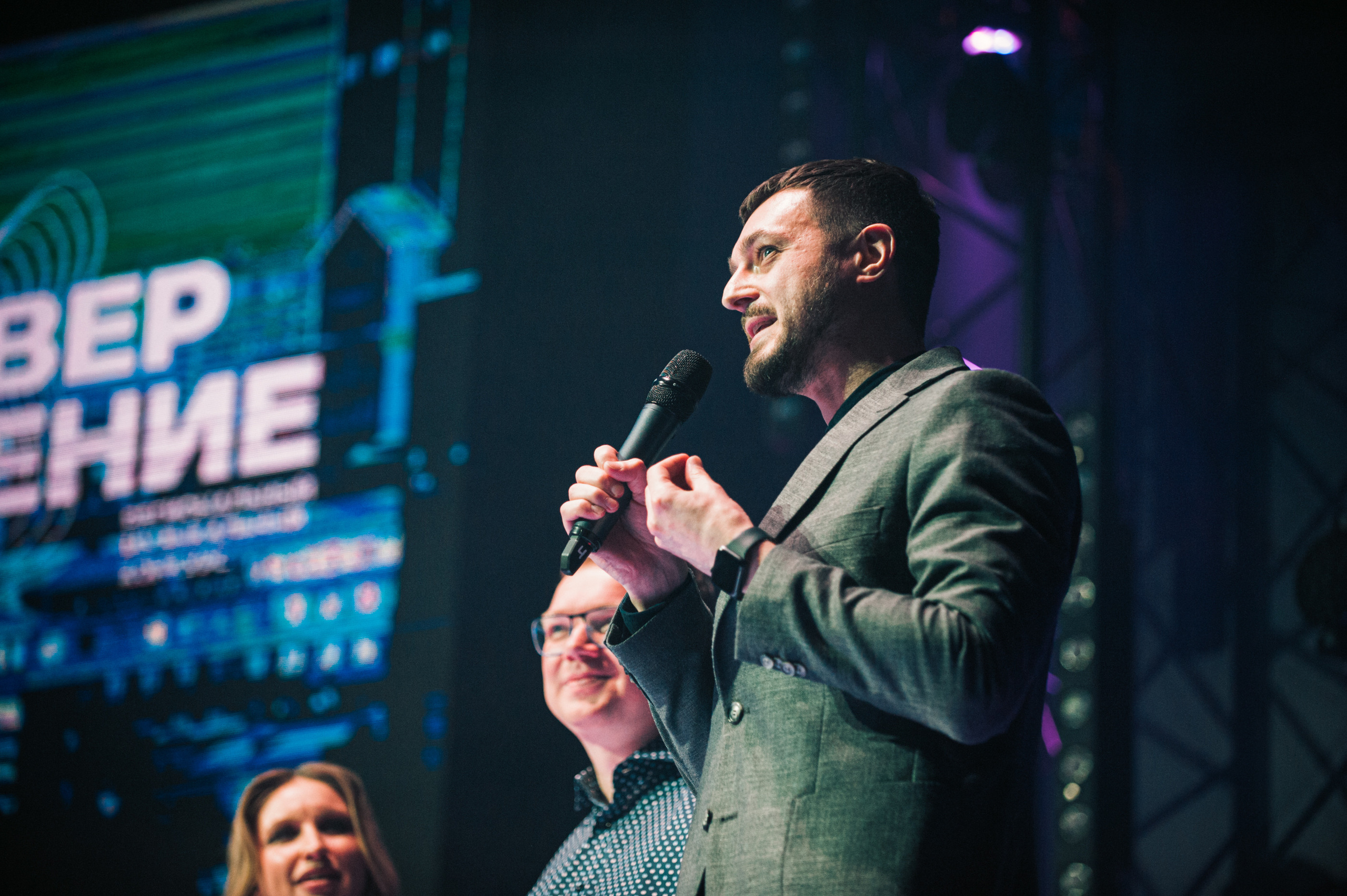 Финал Универвидения. Фотограф в Новосибирске Полина Колмачевская