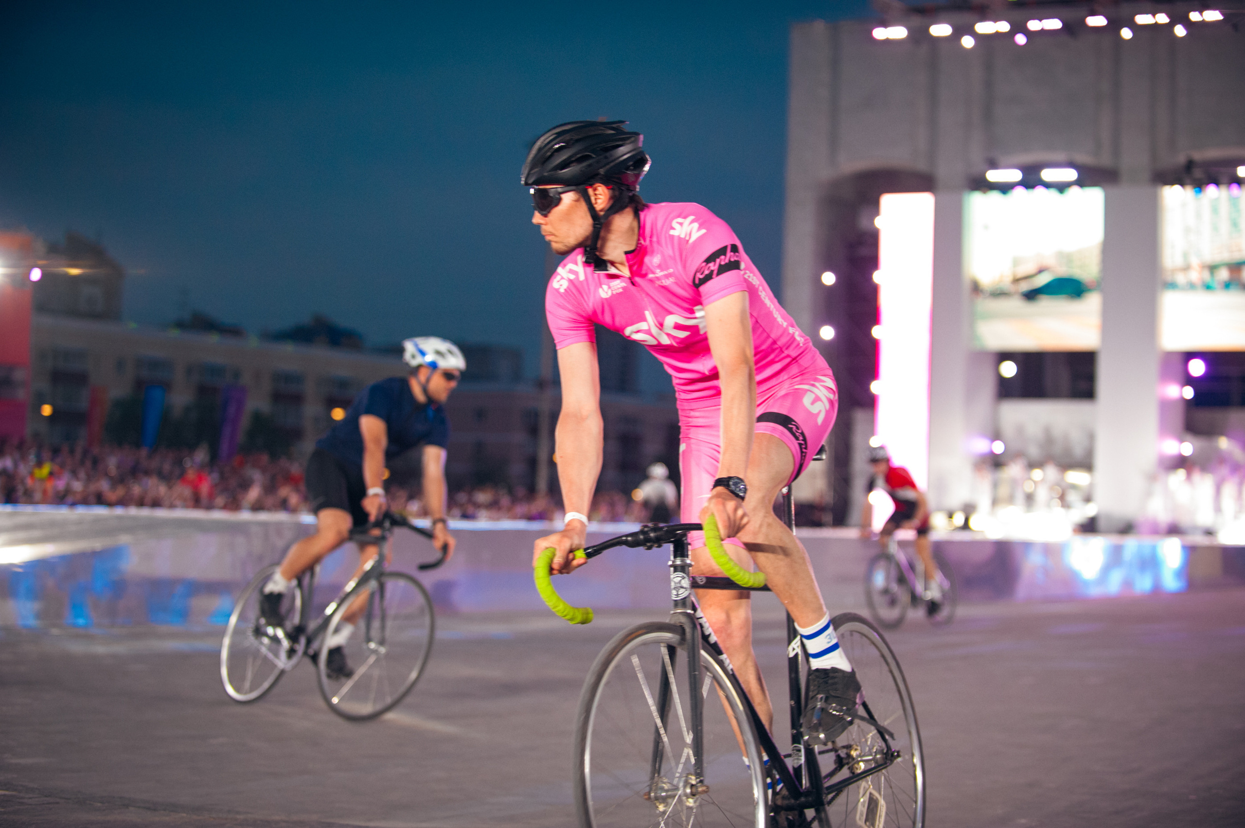 Студвесна в Перми. Фотограф в Новосибирске Полина Колмачевская