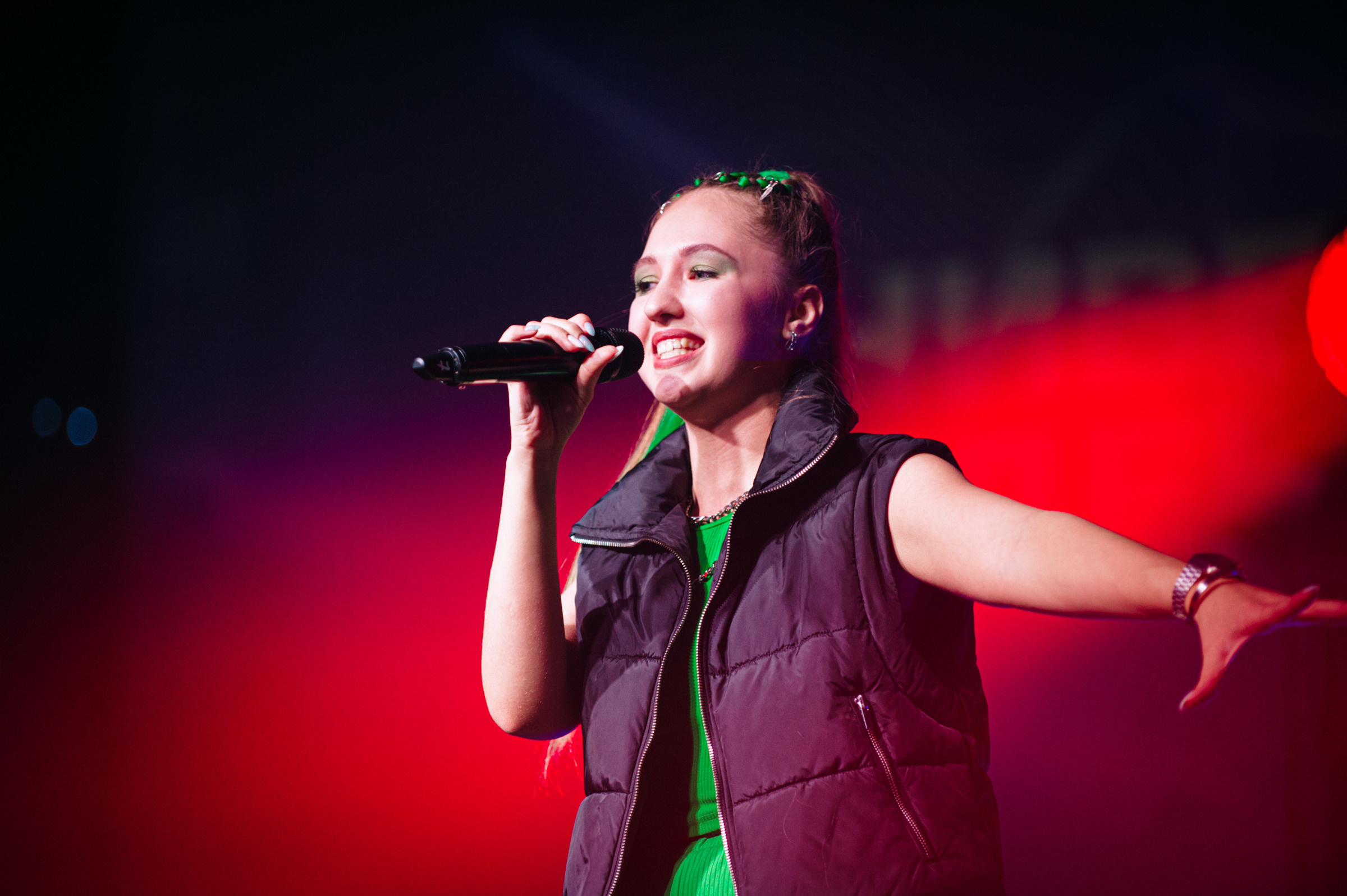 Универвидение. Фотограф в Новосибирске Полина Колмачевская